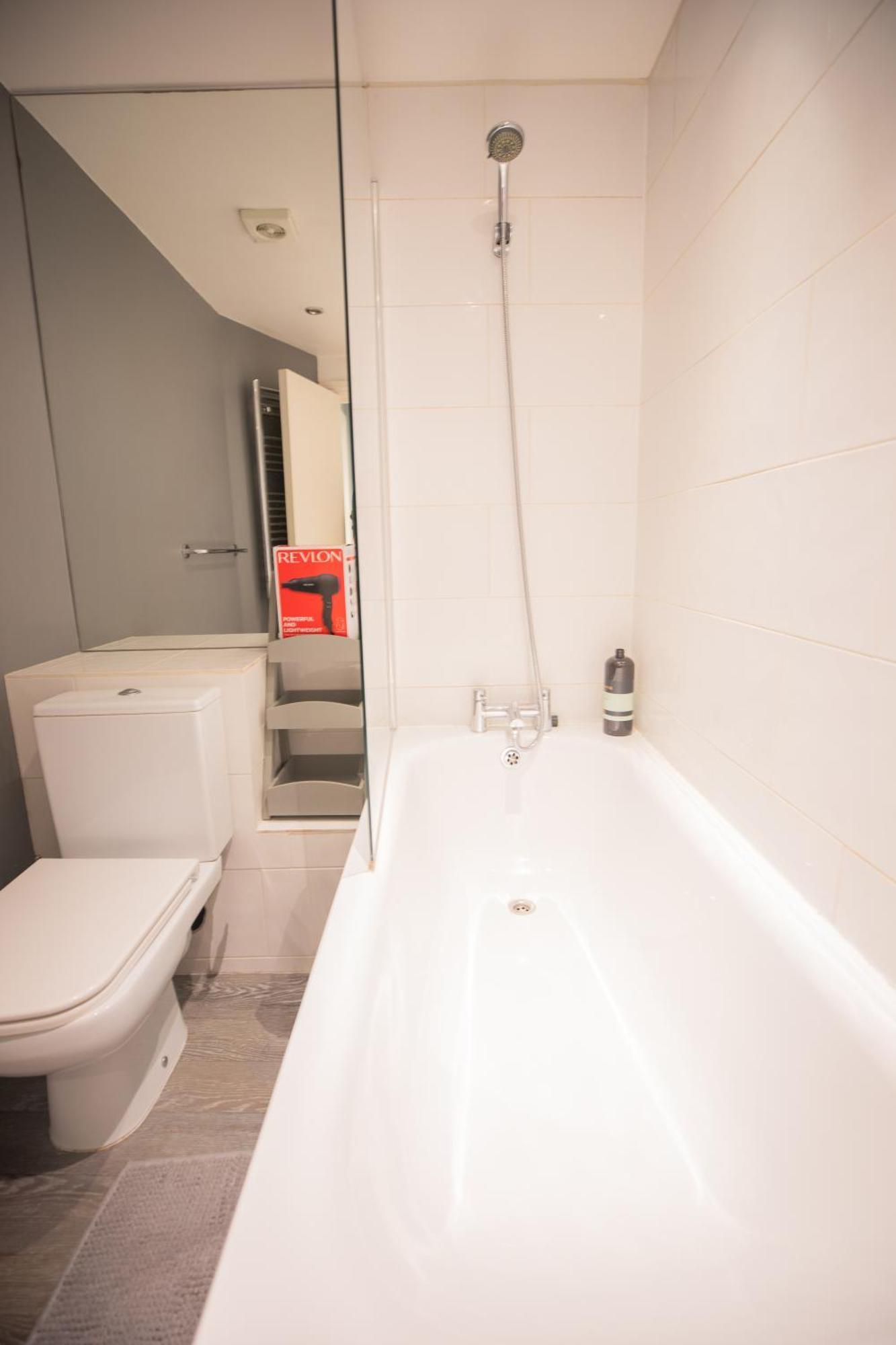 One Bedroom At Chelsea Cloister Apartamento
