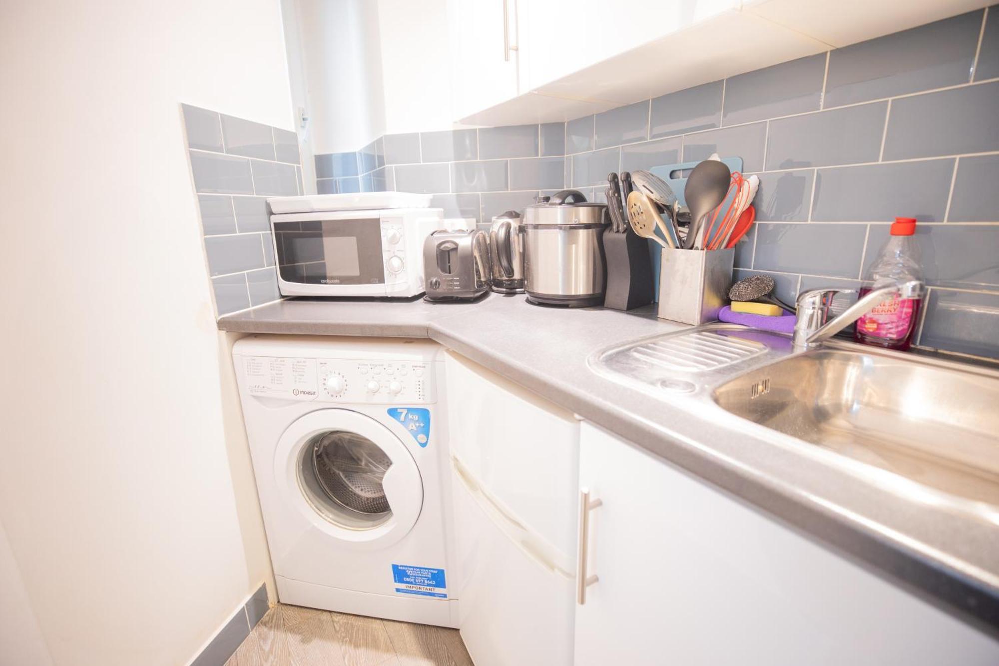 One Bedroom At Chelsea Cloister Apartamento *