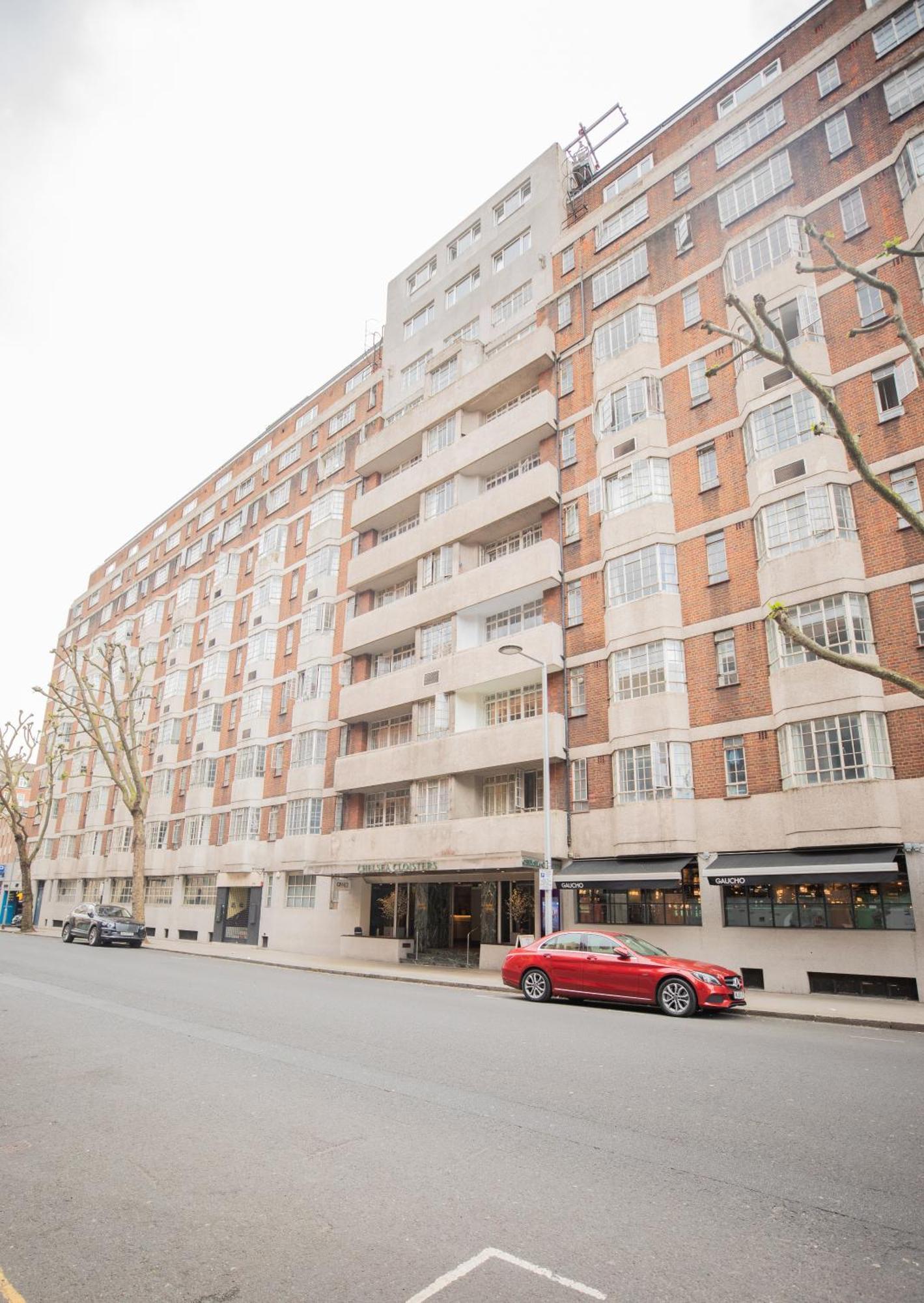 Apartamento One Bedroom At Chelsea Cloister