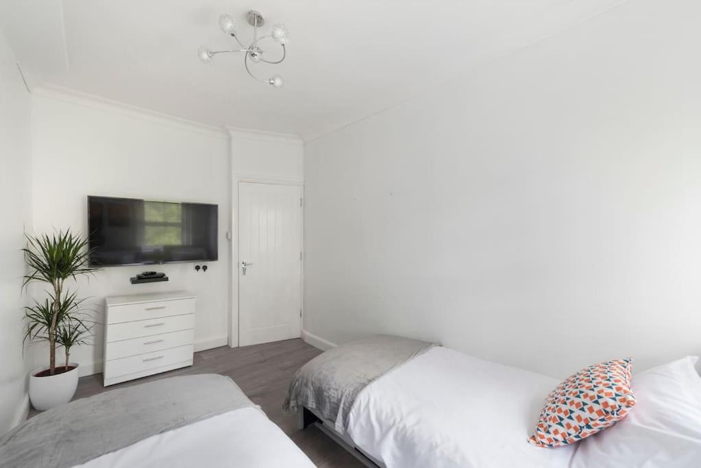 Cosy Two Bedroom In Oxford Circus-fitzrovia Appartement