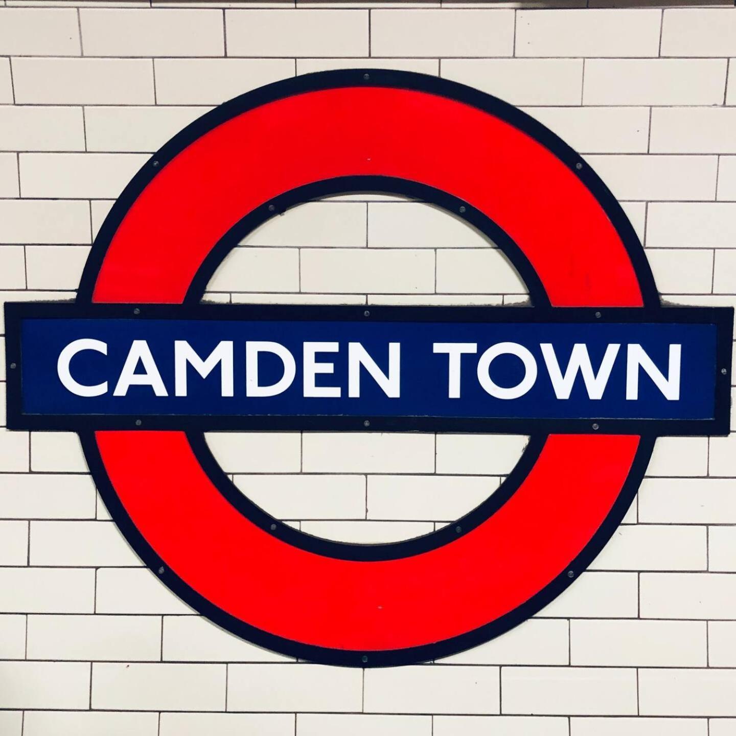 Cozy Flat In Camden Close To Apartamento *