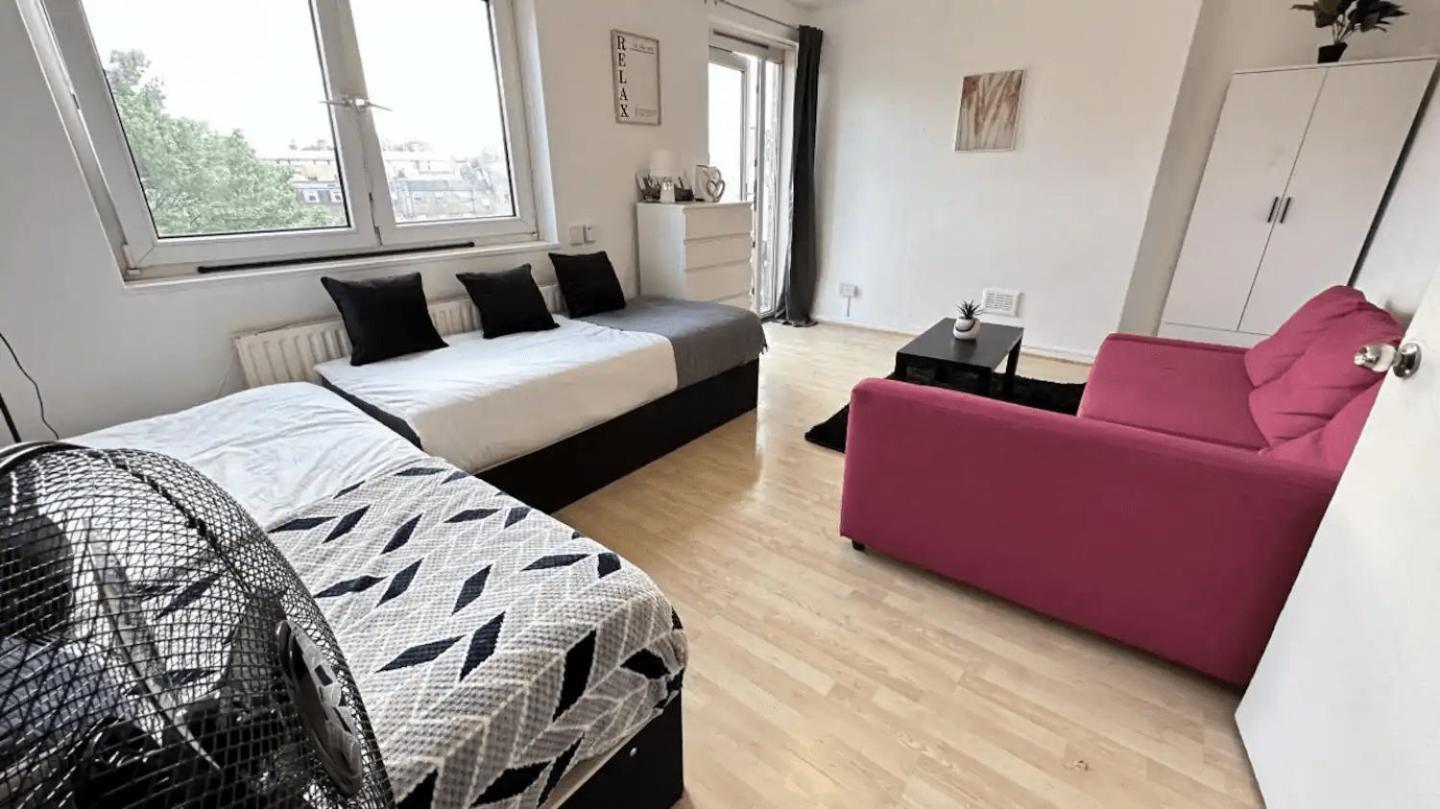 Cozy Flat In Camden Close To * Londres