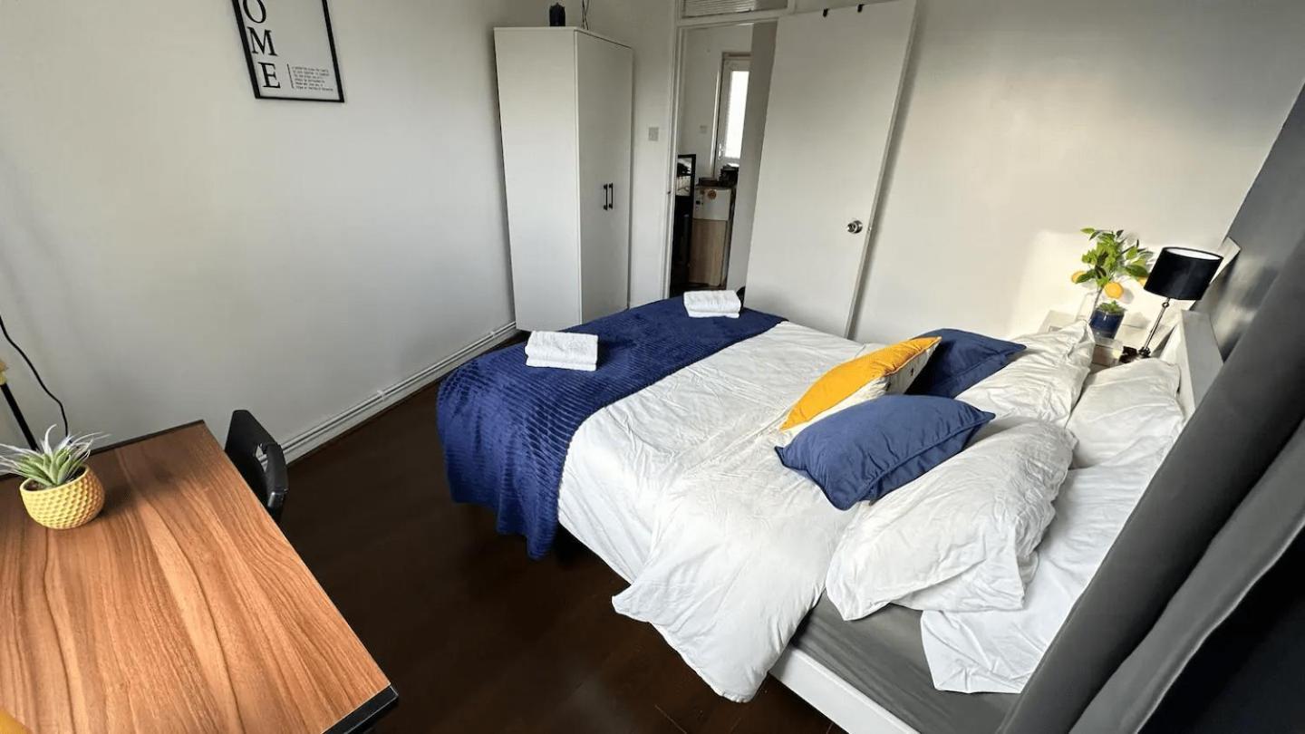 Cozy Flat In Camden Close To Apartamento *