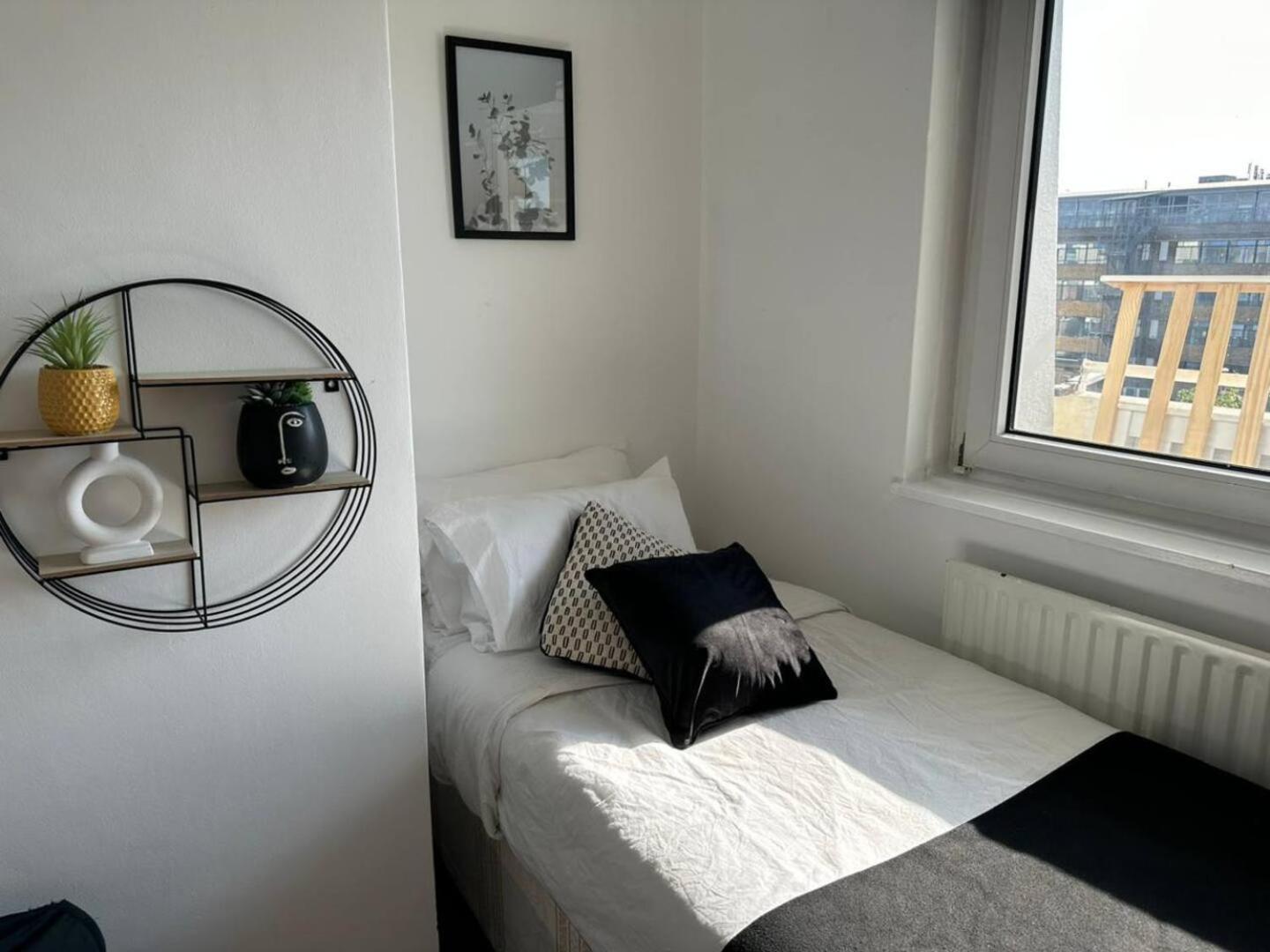 Cozy Flat In Camden Close To Apartamento Londres
