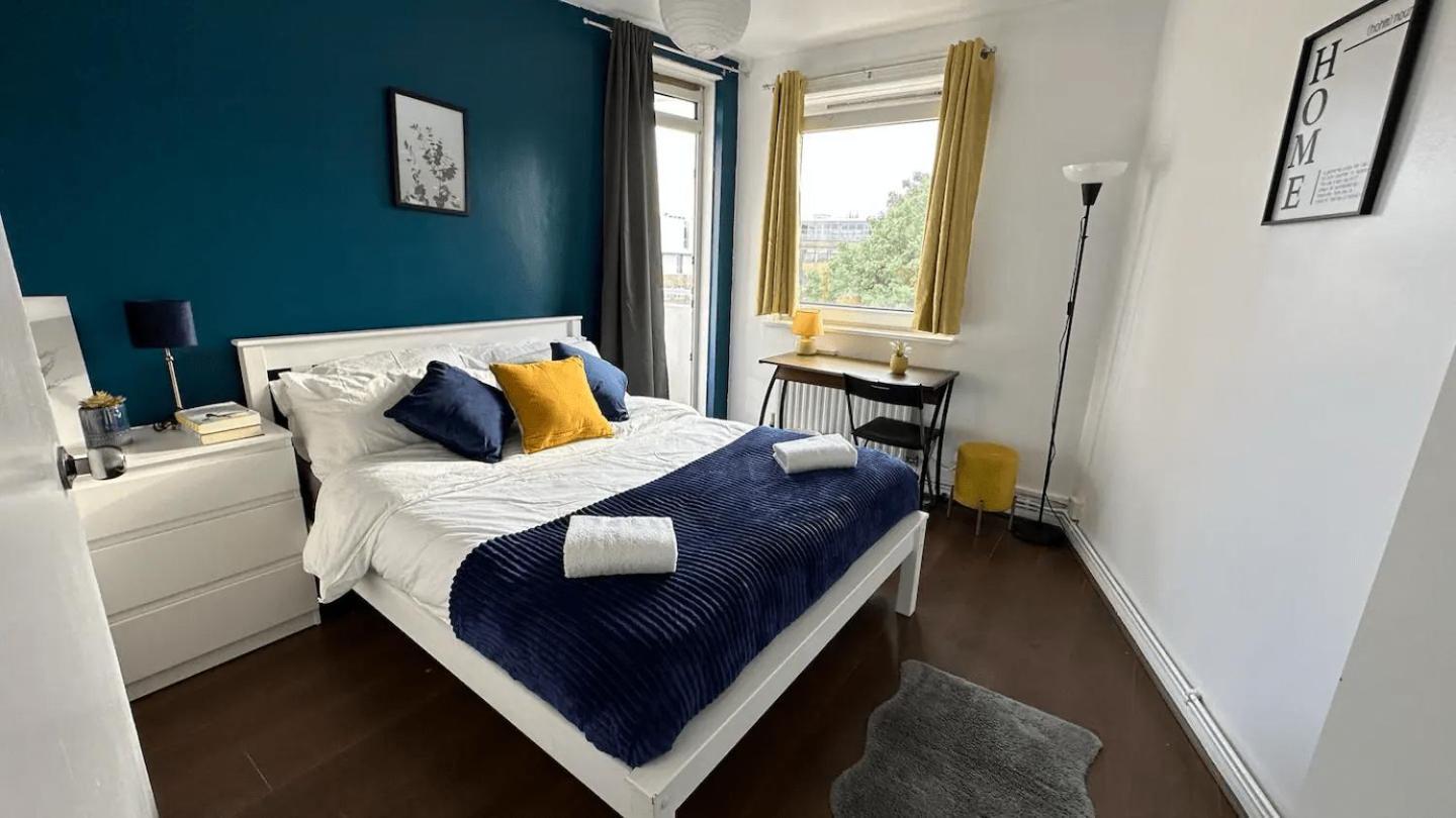 Cozy Flat In Camden Close To Apartamento