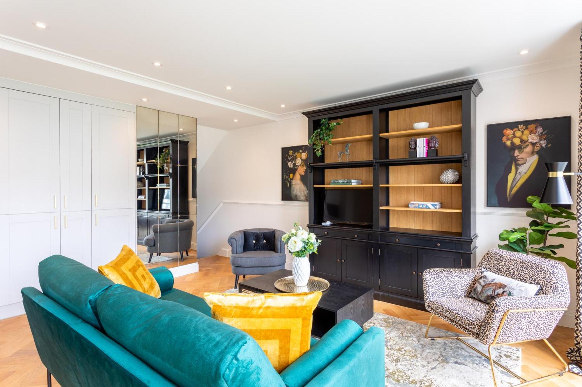 Appartement Fabulous Gloucester Road *