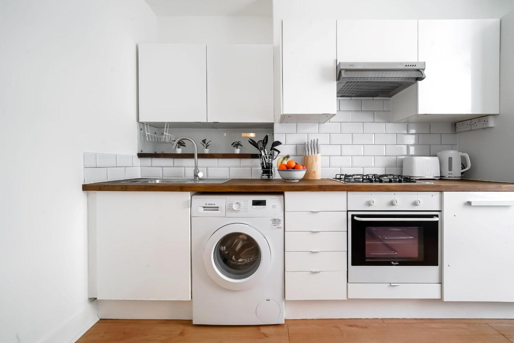 Apartamento 2br Near Liverpool Street Central - Cityapartmentstay