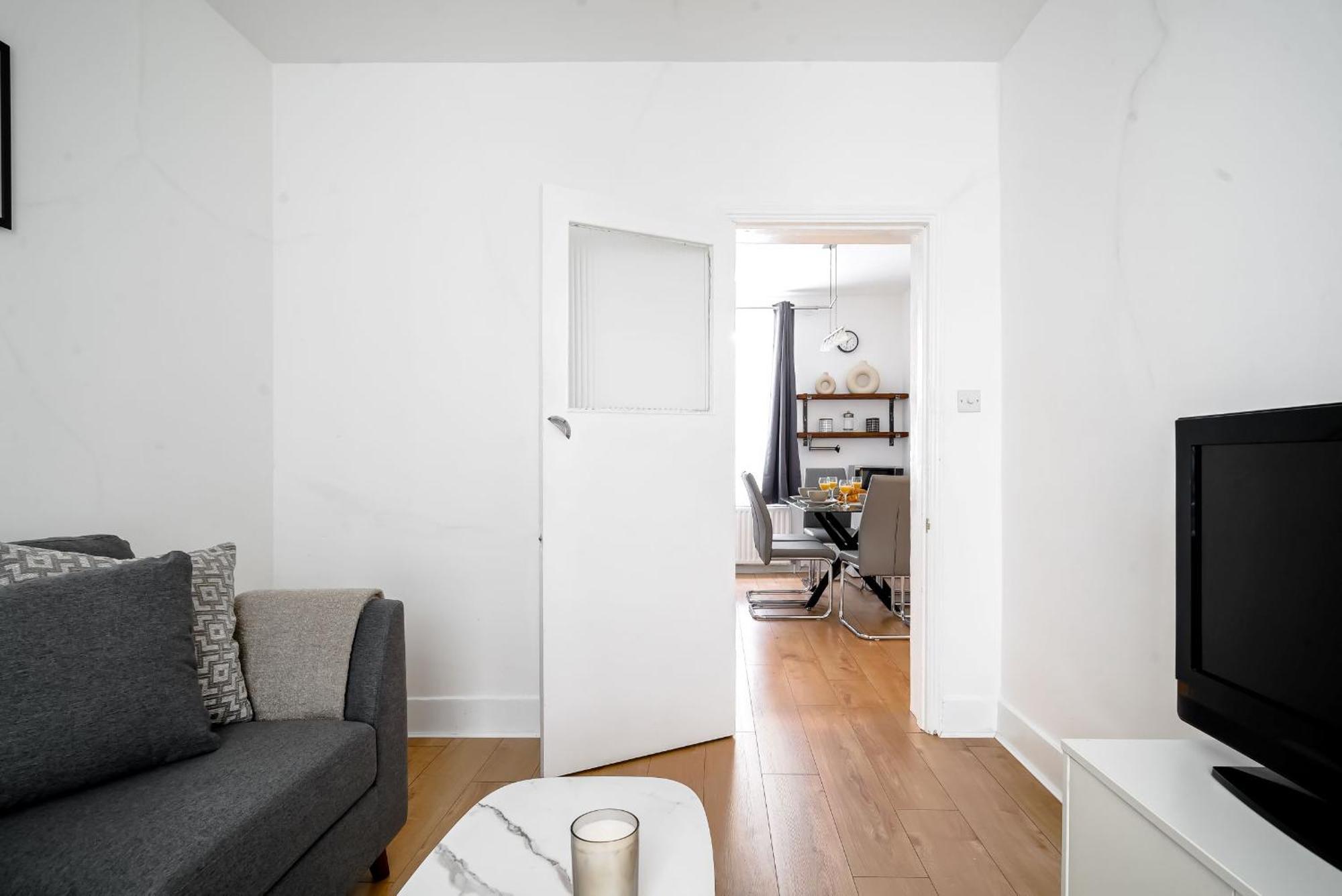 Apartamento 2br Near Liverpool Street Central - Cityapartmentstay Londres