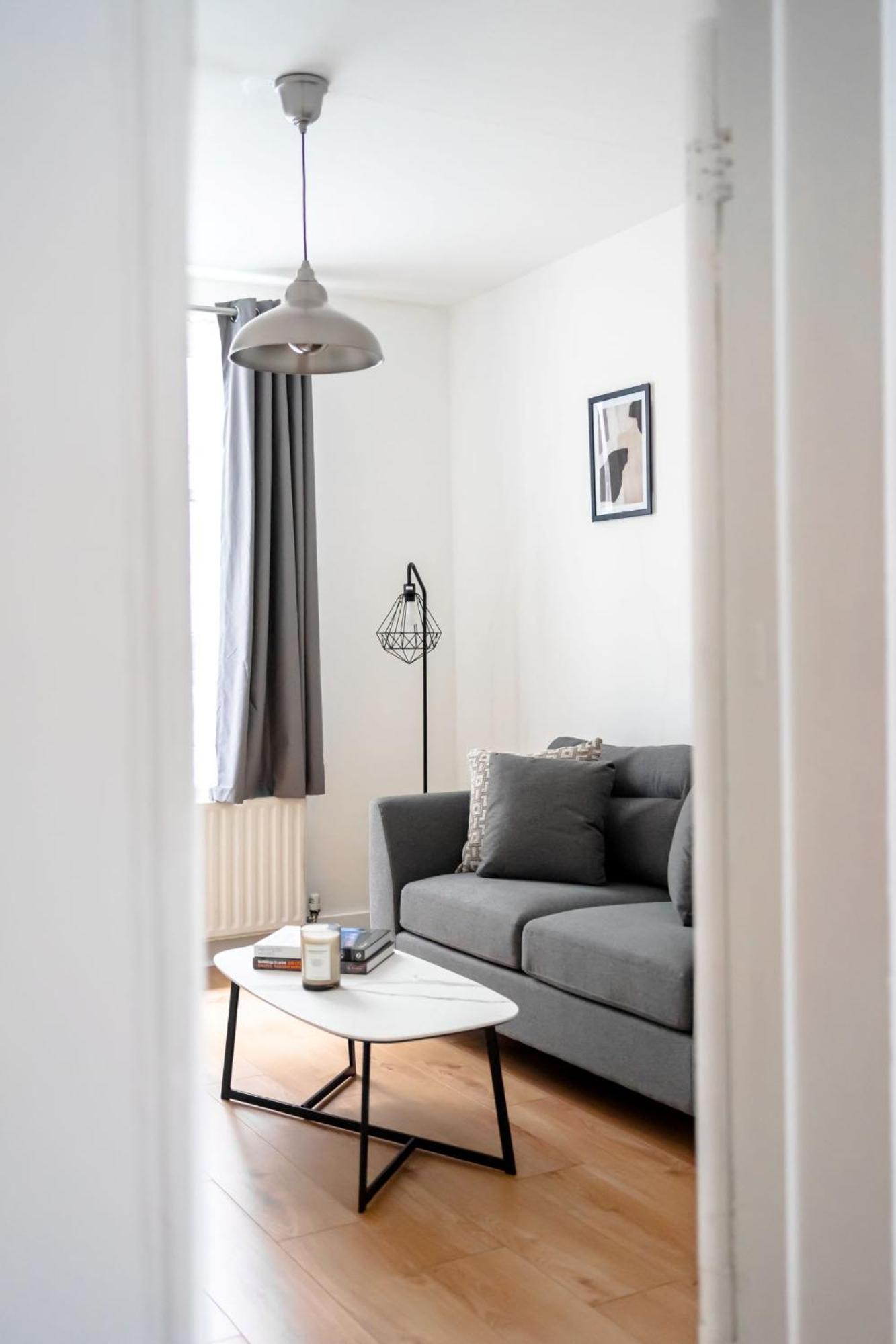 Apartamento 2br Near Liverpool Street Central - Cityapartmentstay Londres