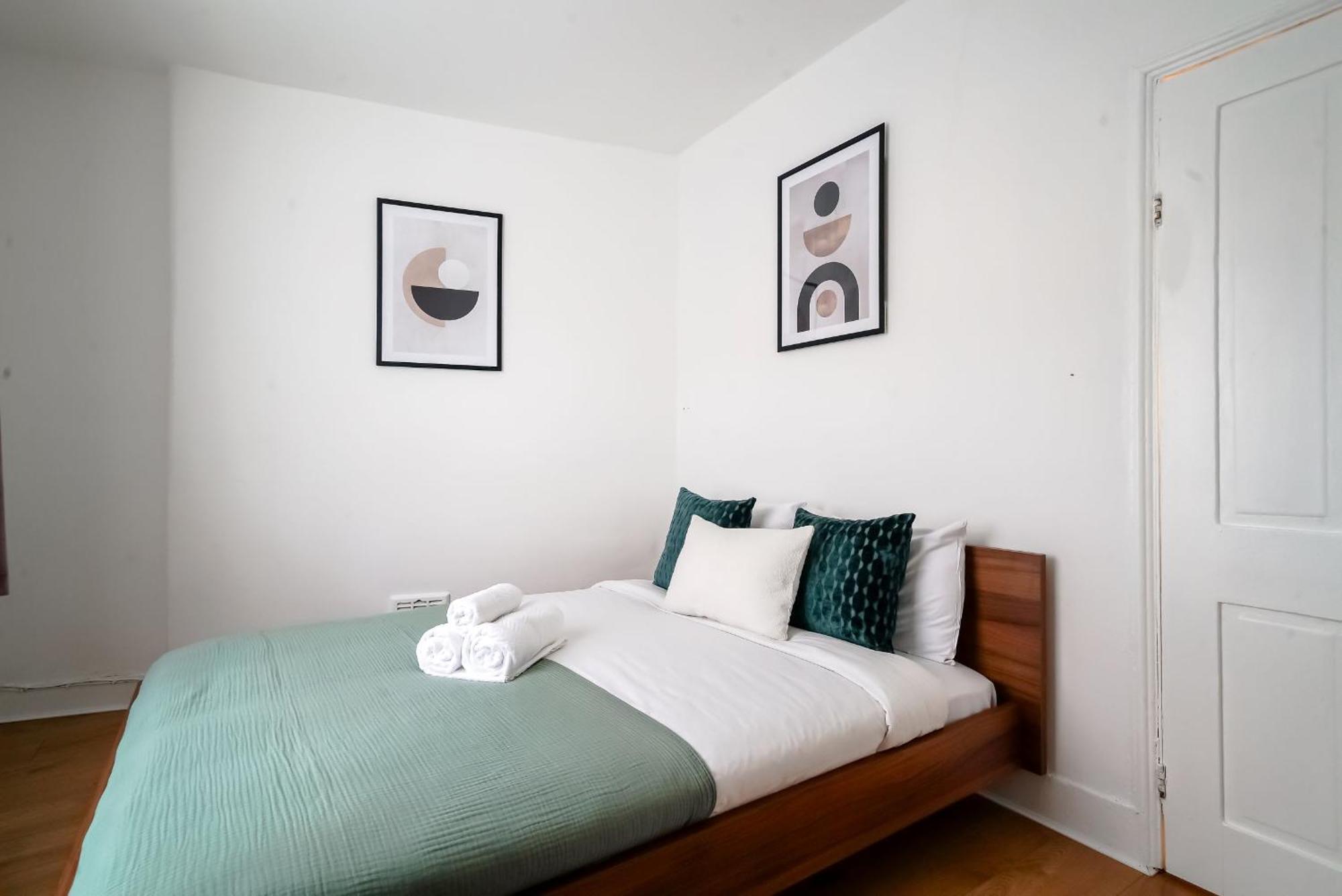 2br Near Liverpool Street Central - Cityapartmentstay Londres