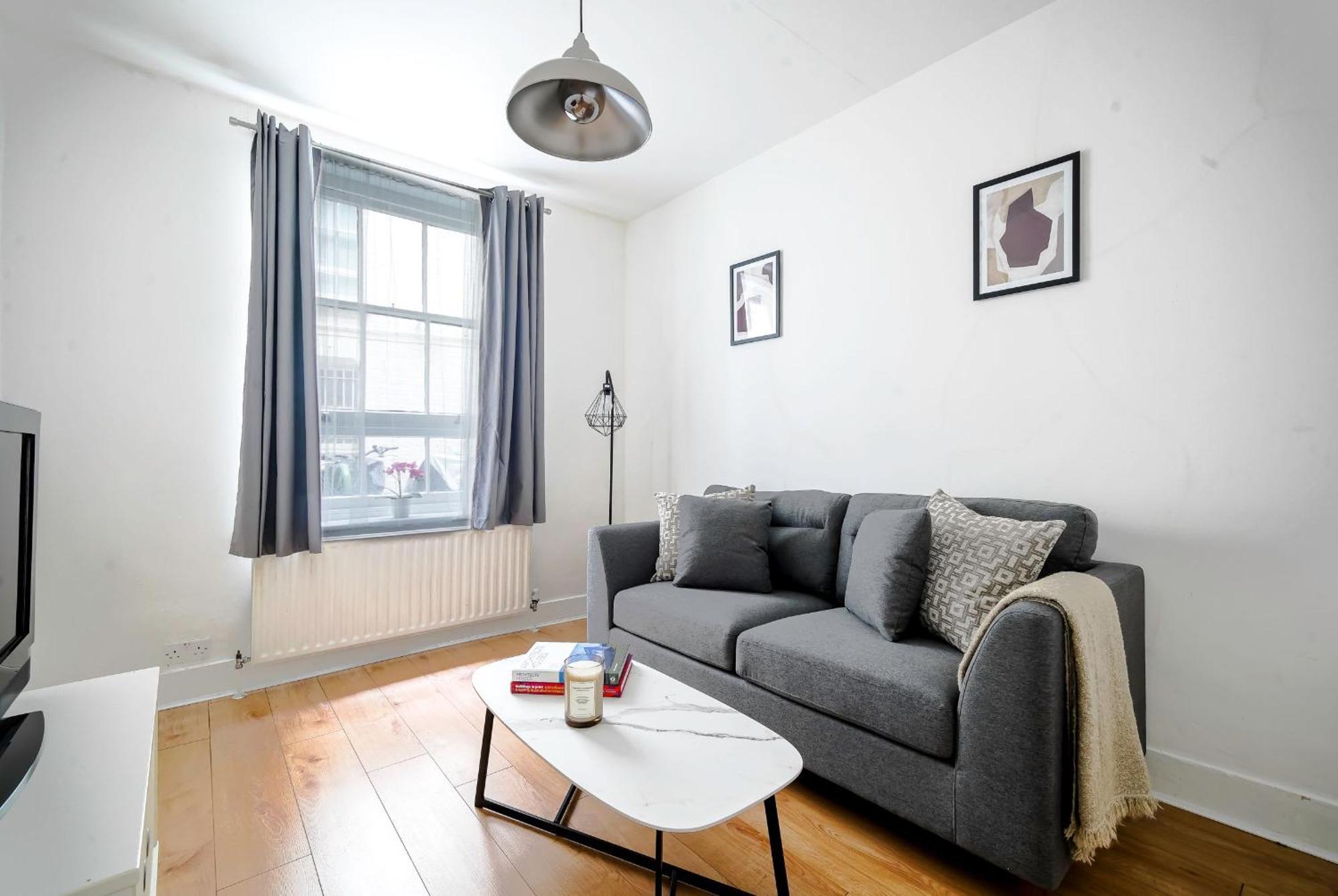 2br Near Liverpool Street Central - Cityapartmentstay * Londres