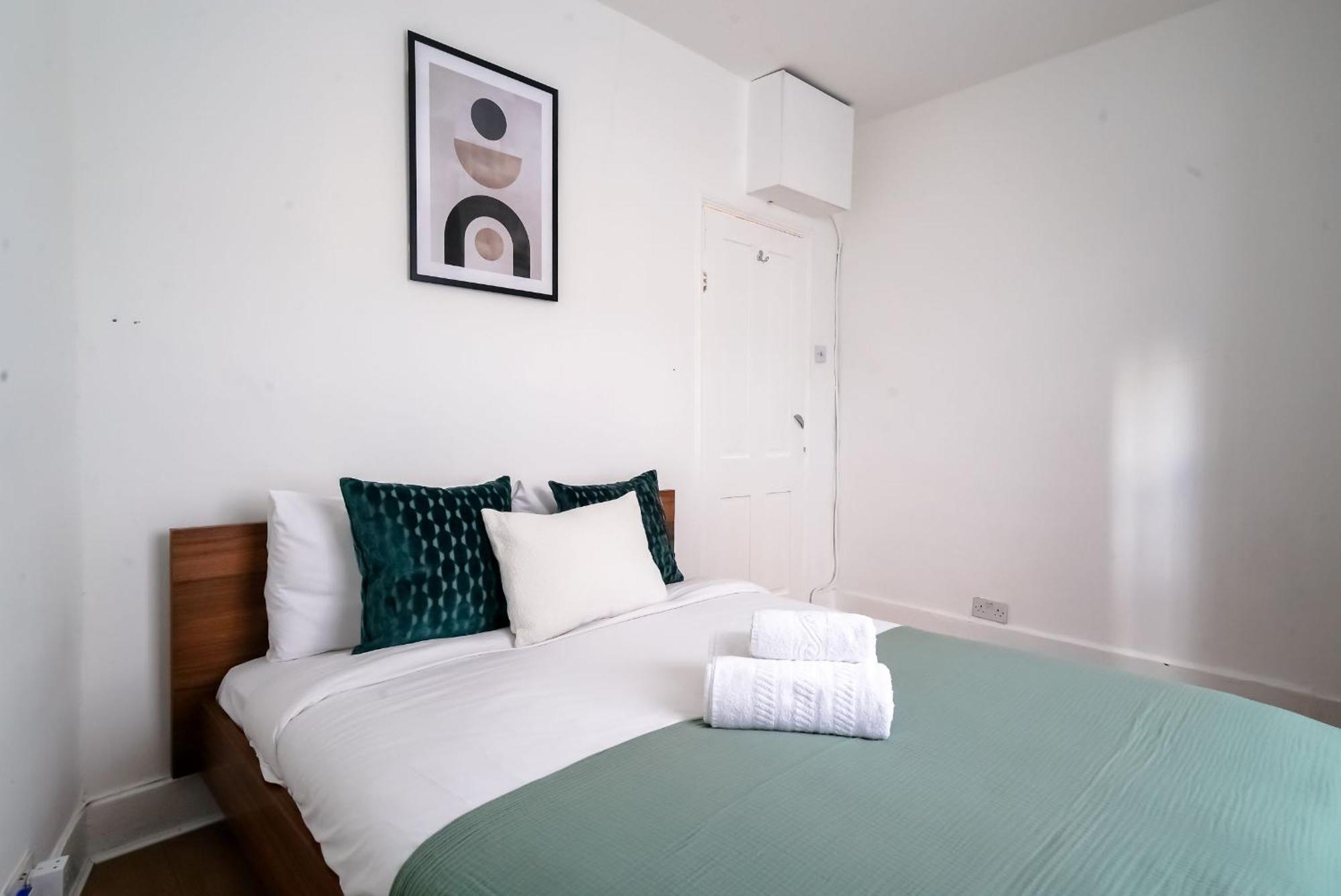 Apartamento 2br Near Liverpool Street Central - Cityapartmentstay Londres