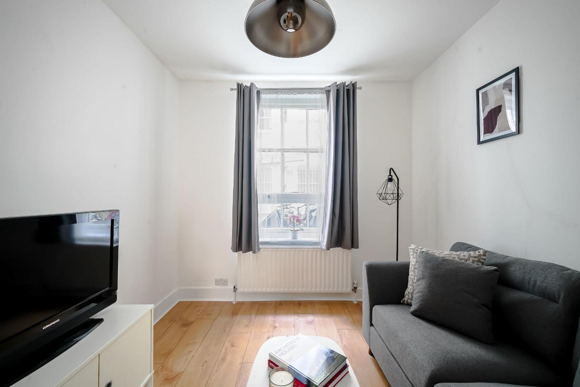 2br Near Liverpool Street Central - Cityapartmentstay Londres