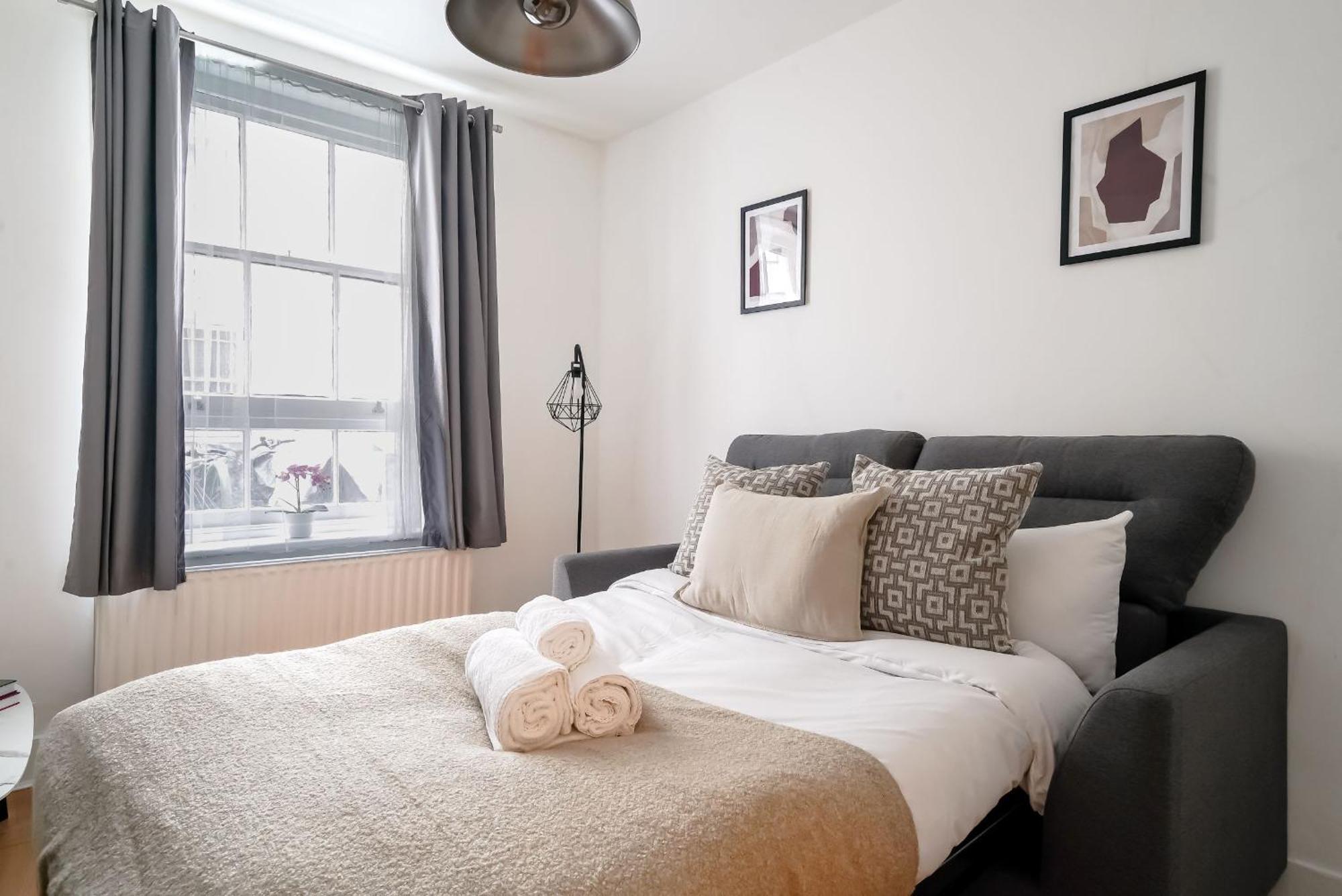 2br Near Liverpool Street Central - Cityapartmentstay Apartamento