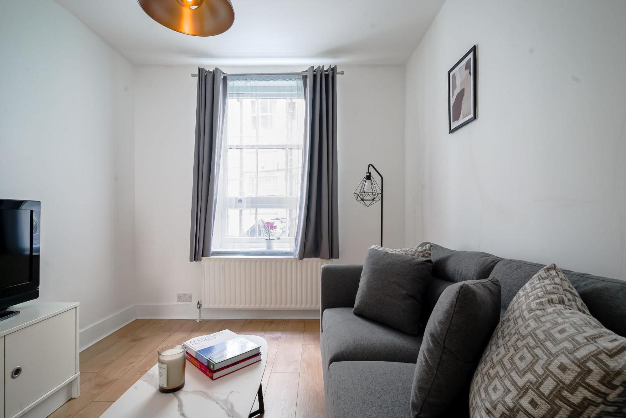 Apartamento 2br Near Liverpool Street Central - Cityapartmentstay