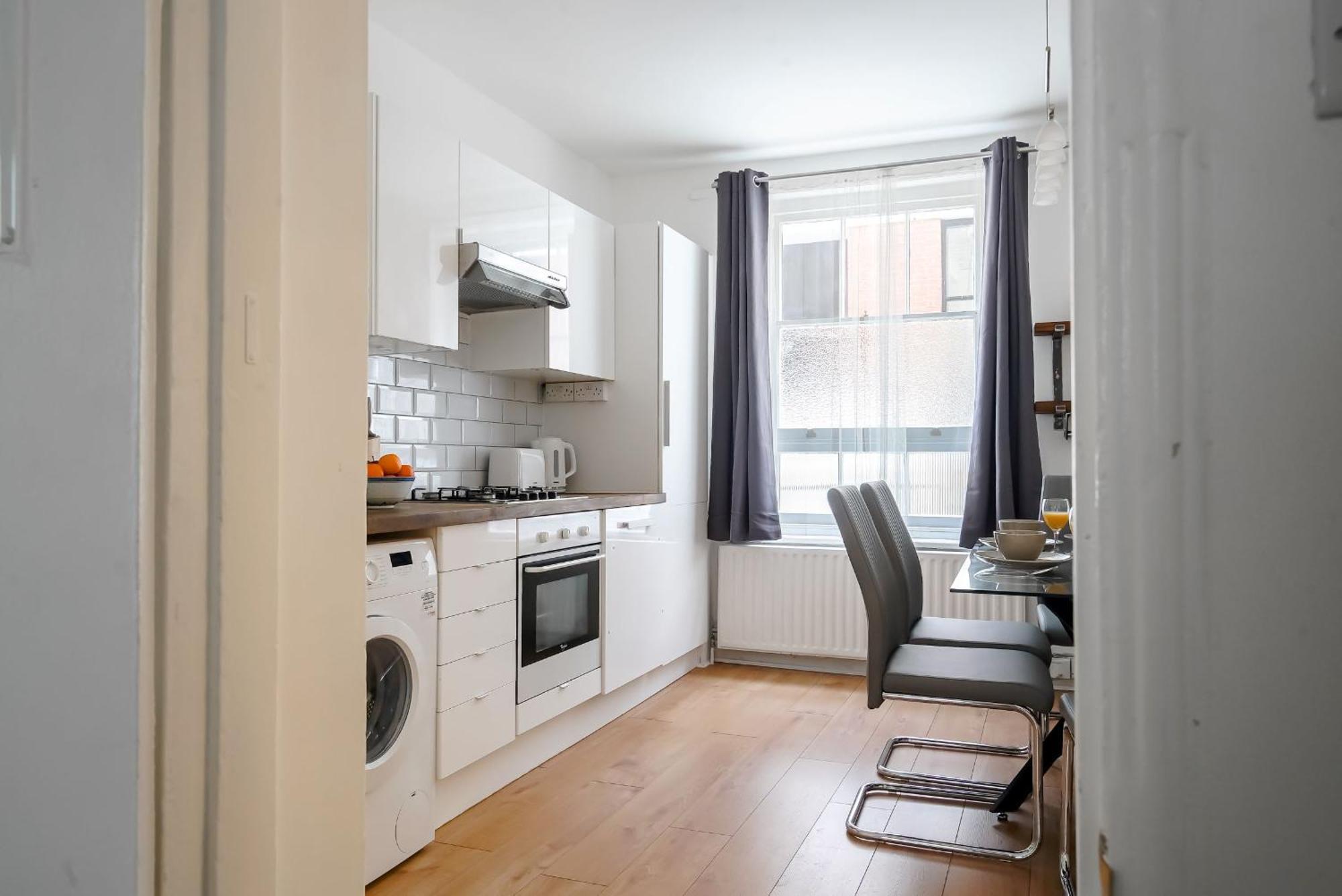 2br Near Liverpool Street Central - Cityapartmentstay Londres