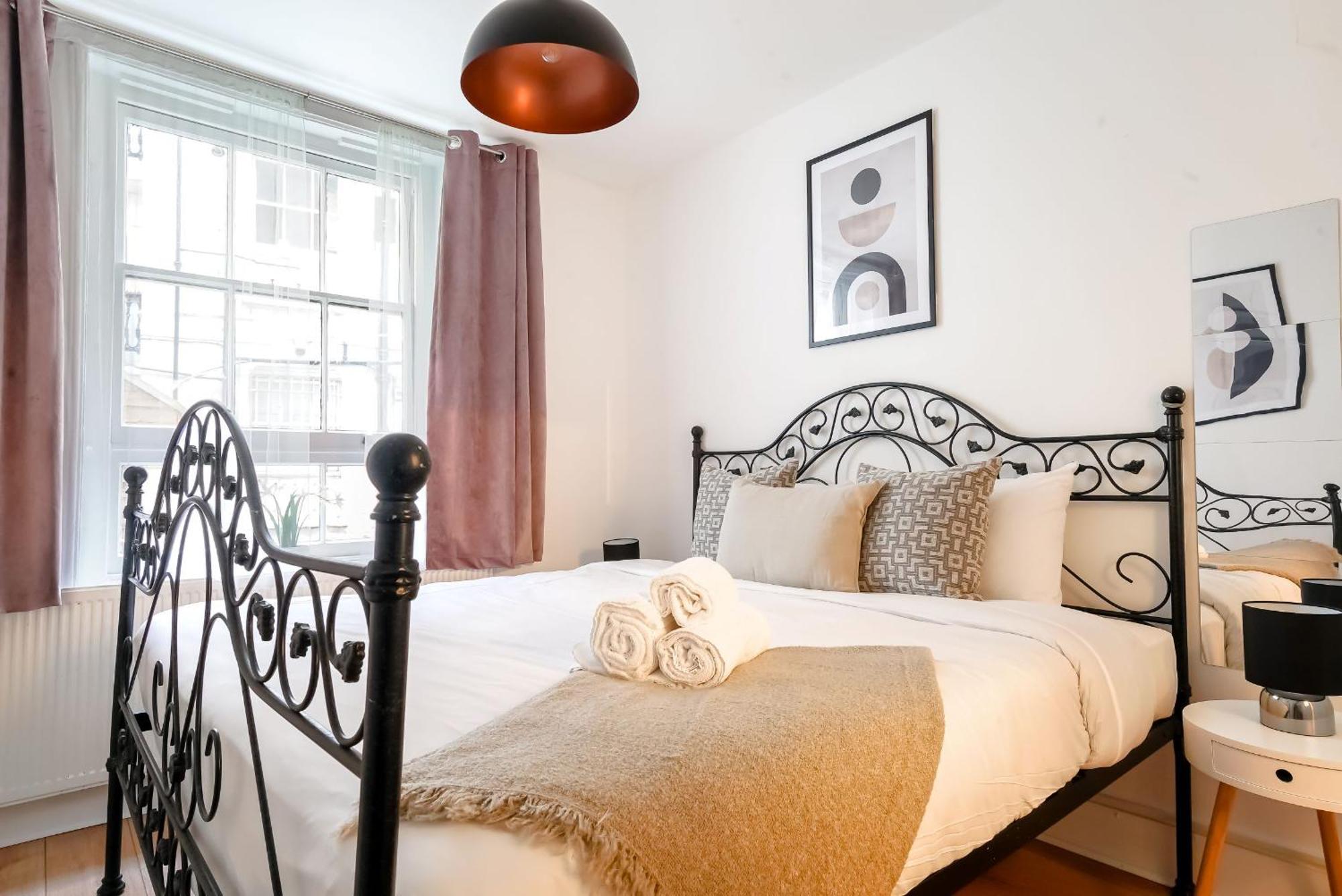 2br Near Liverpool Street Central - Cityapartmentstay * Londres