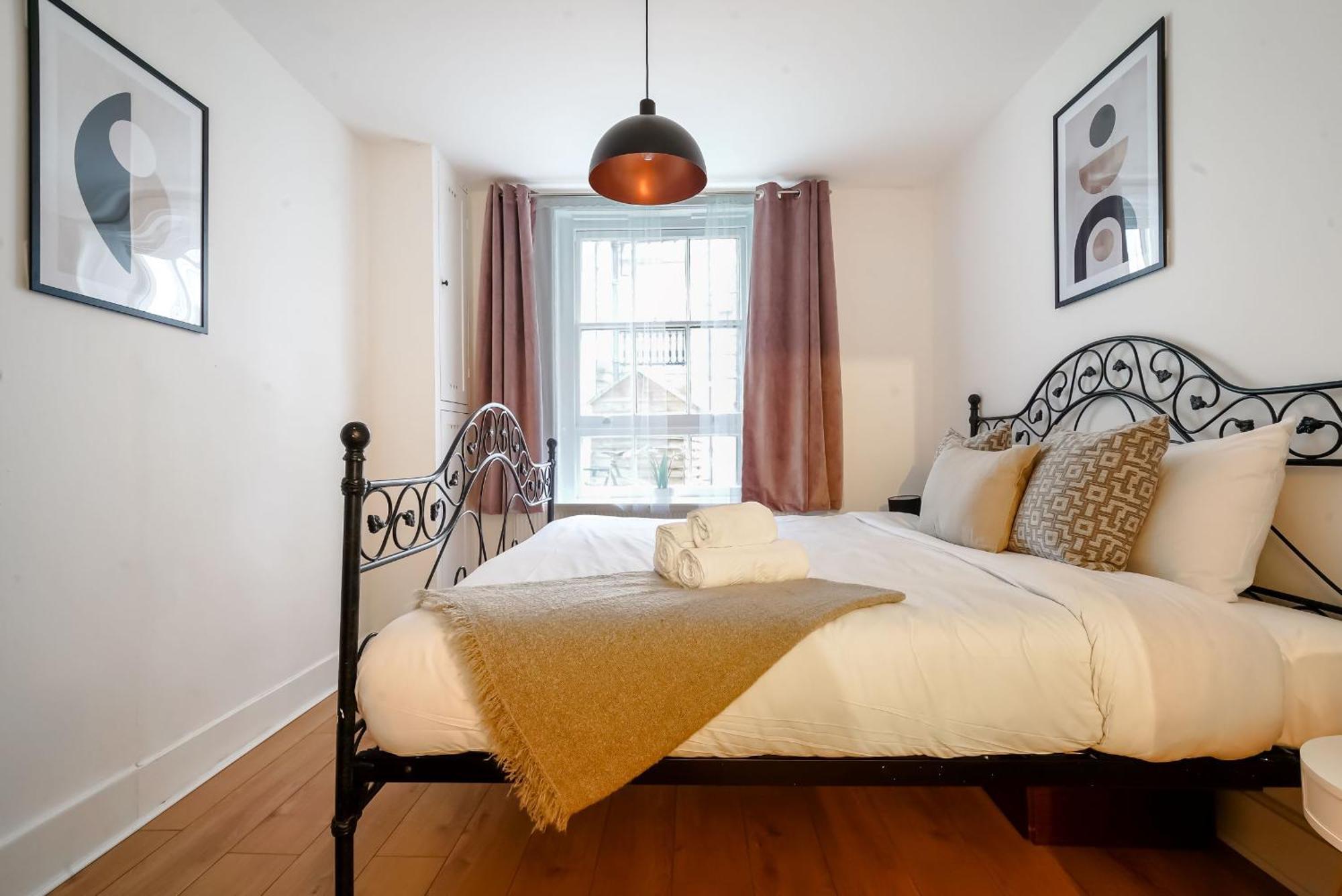 Apartamento 2br Near Liverpool Street Central - Cityapartmentstay *