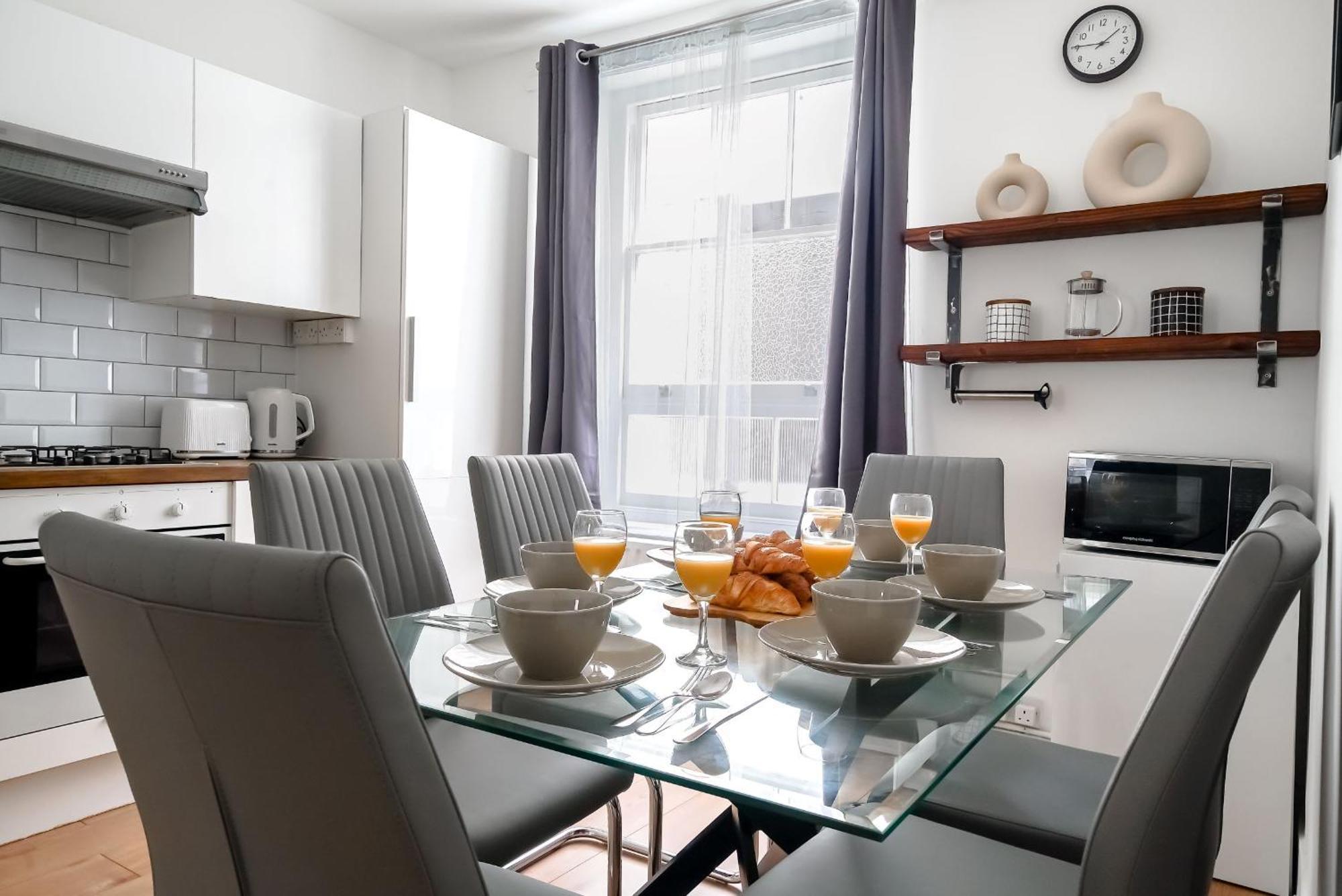 Apartamento 2br Near Liverpool Street Central - Cityapartmentstay Londres