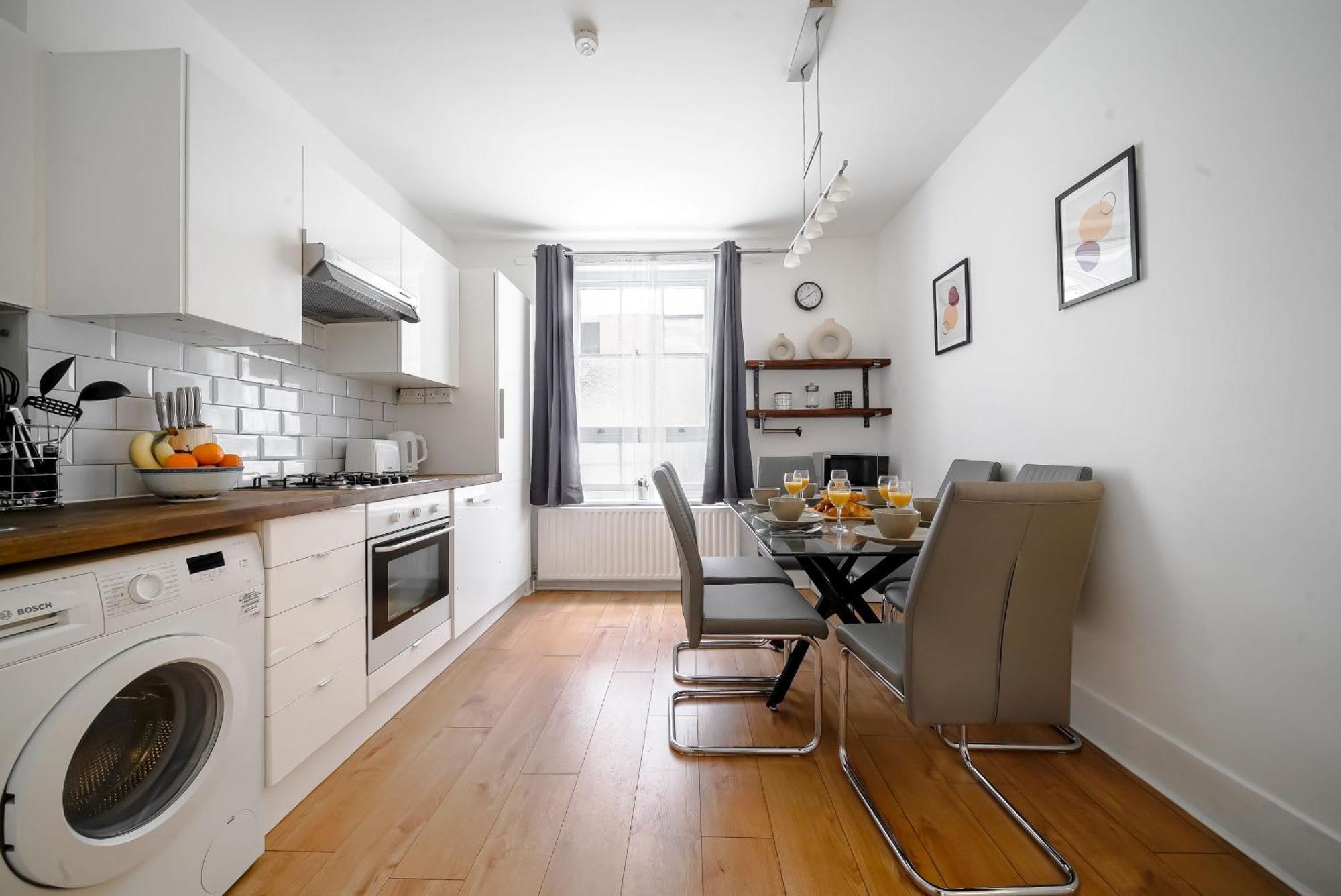 Apartamento 2br Near Liverpool Street Central - Cityapartmentstay Londres