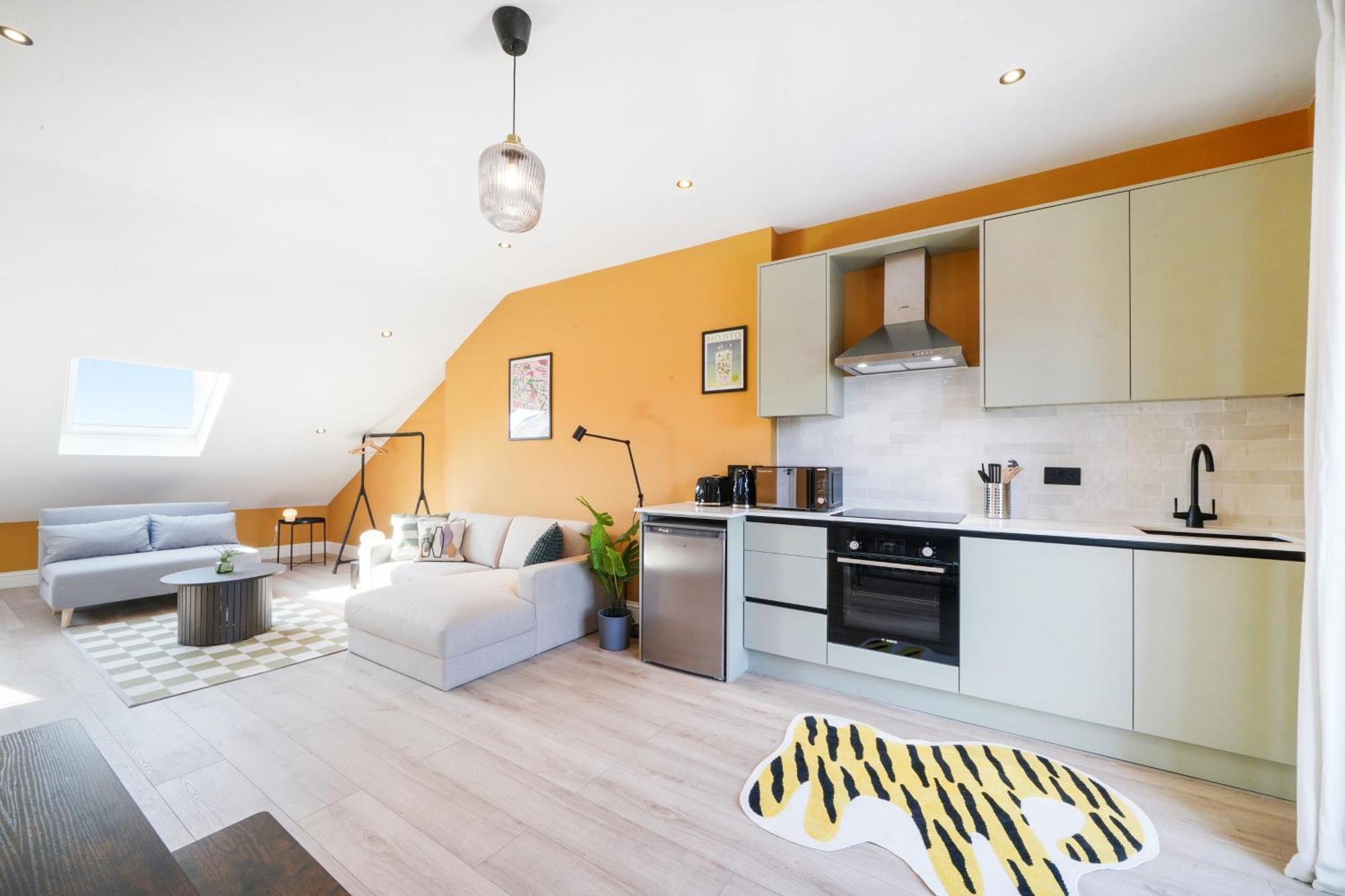 Appartement The Balham Flat - Lovely Type Flat