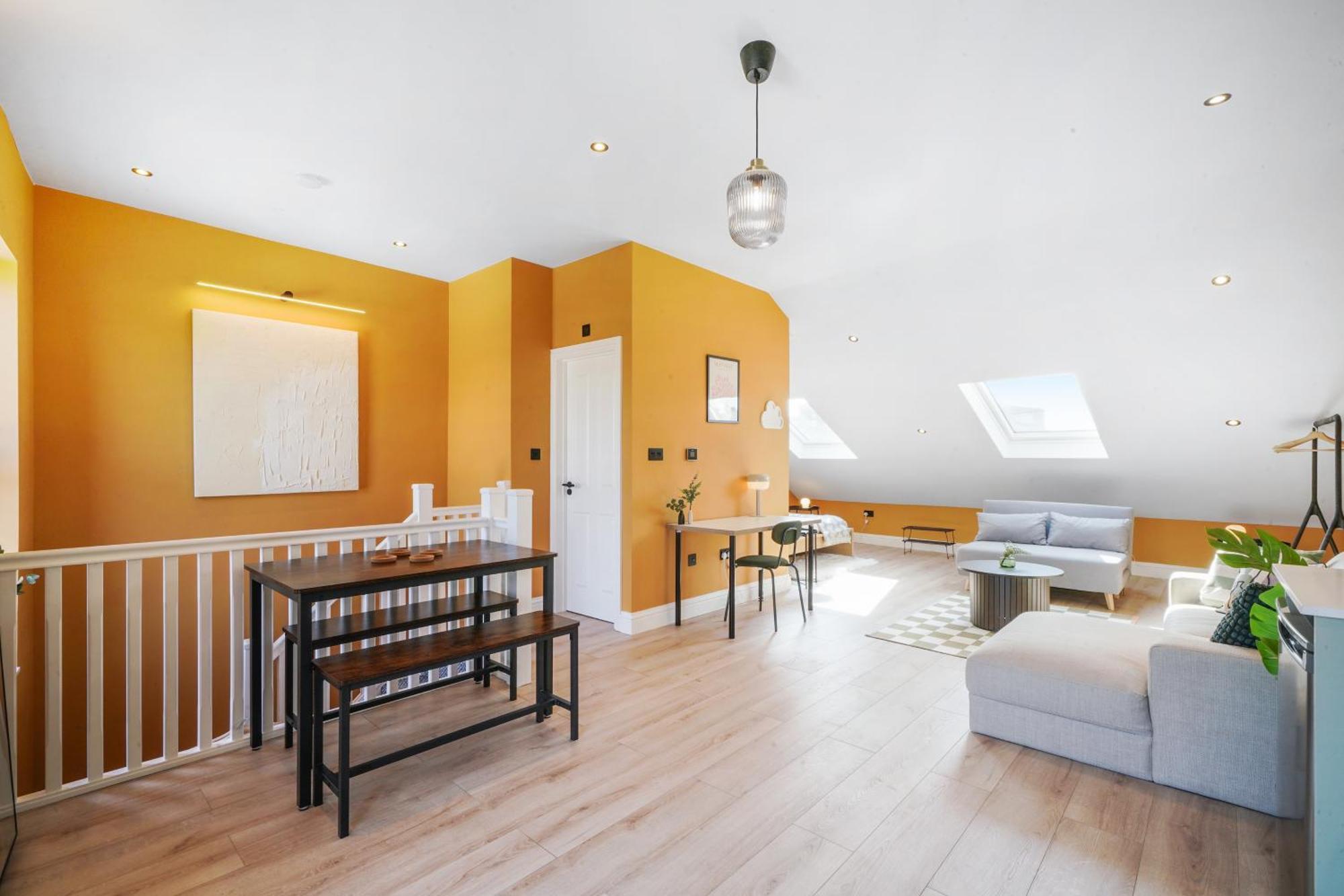 Appartement The Balham Flat - Lovely Type Flat Londres