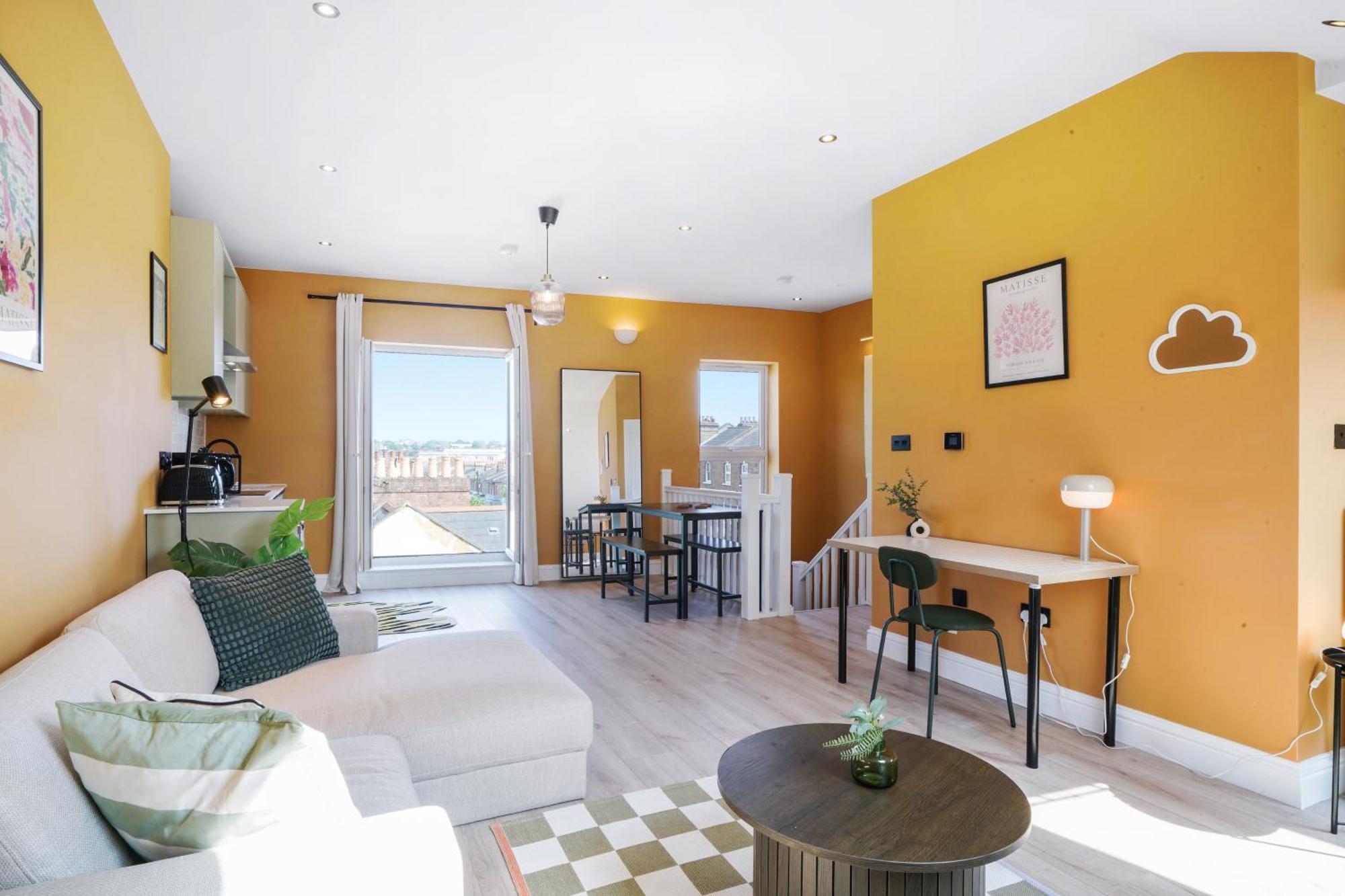 The Balham Flat - Lovely Type Flat Londres