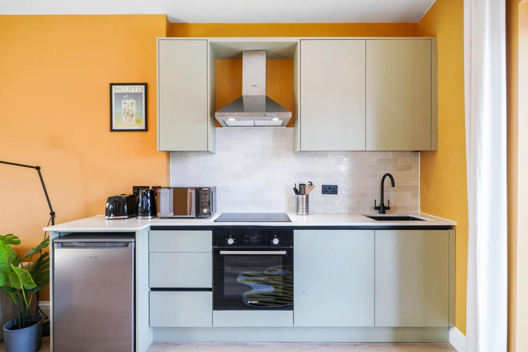 The Balham Flat - Lovely Type Flat Appartement