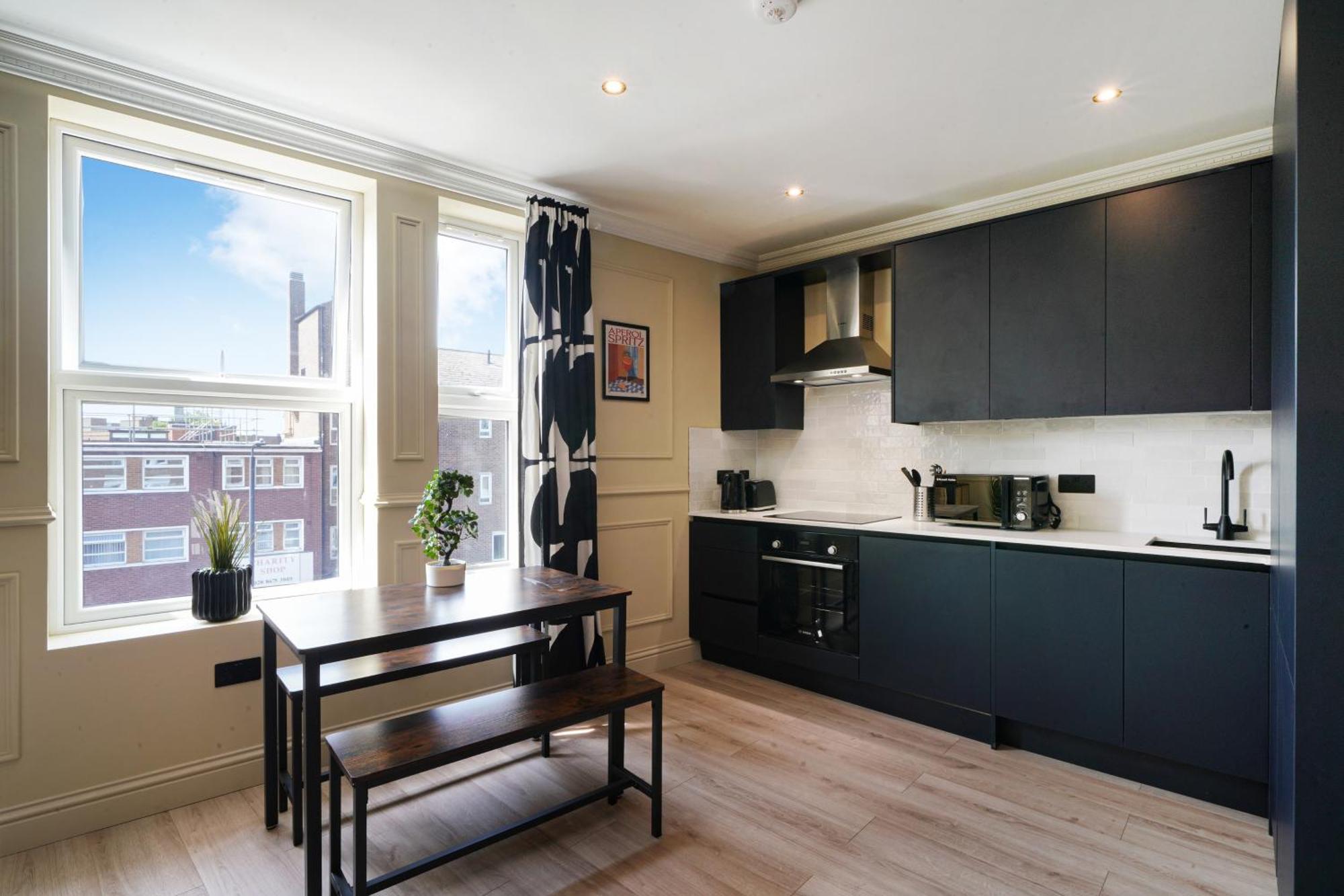 The Balham Hideout - Trendy 2bdr Flat Apartamento Londres