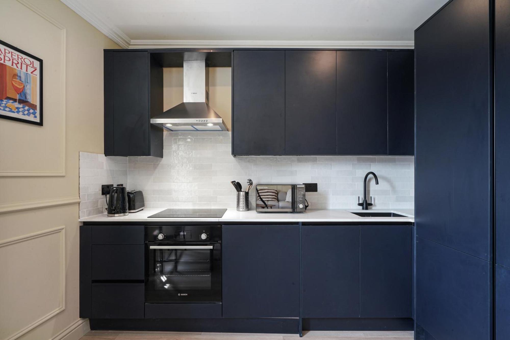 The Balham Hideout - Trendy 2bdr Flat Apartamento *