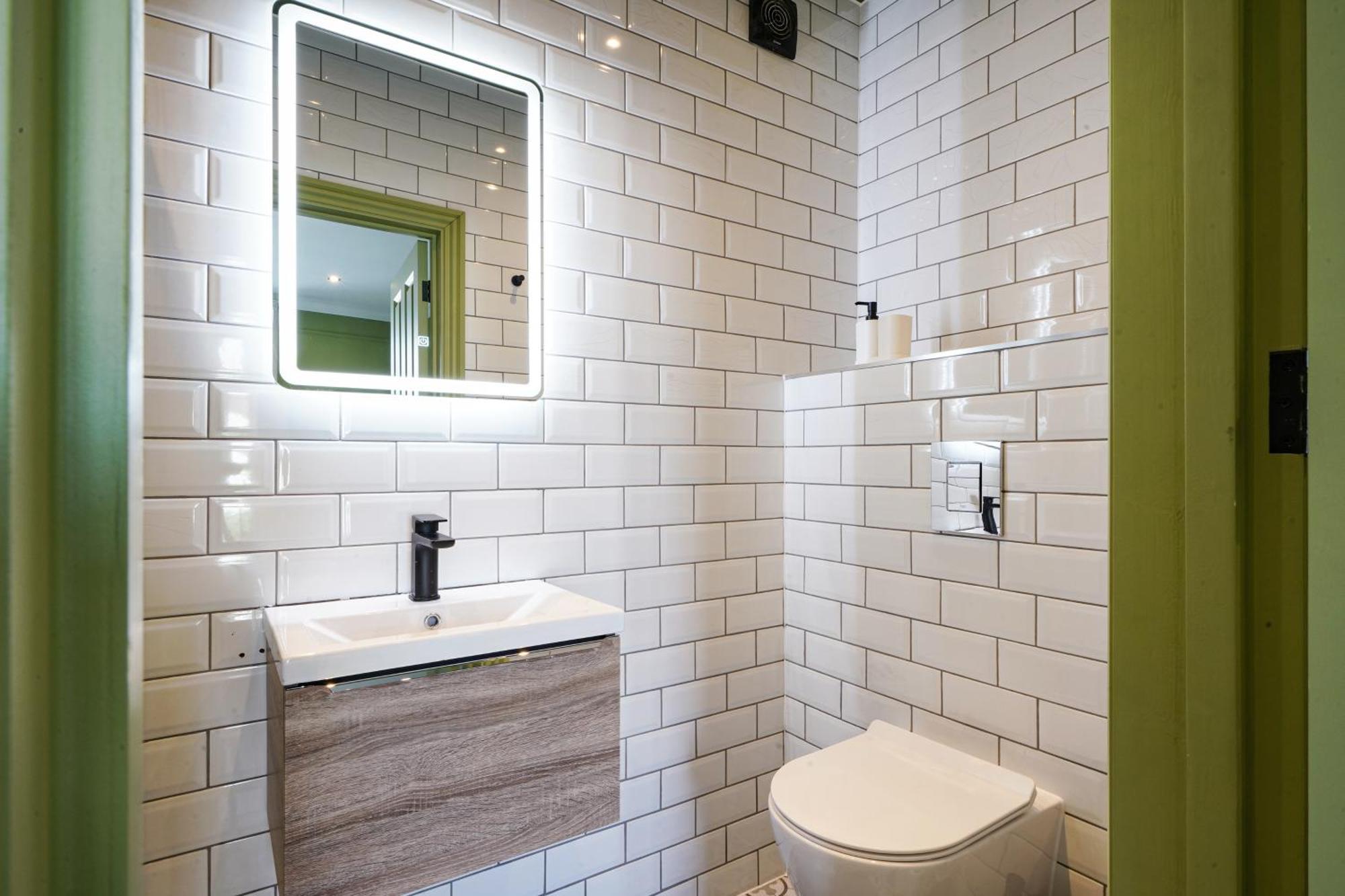 Apartamento The Balham Hideout - Trendy 2bdr Flat Londres