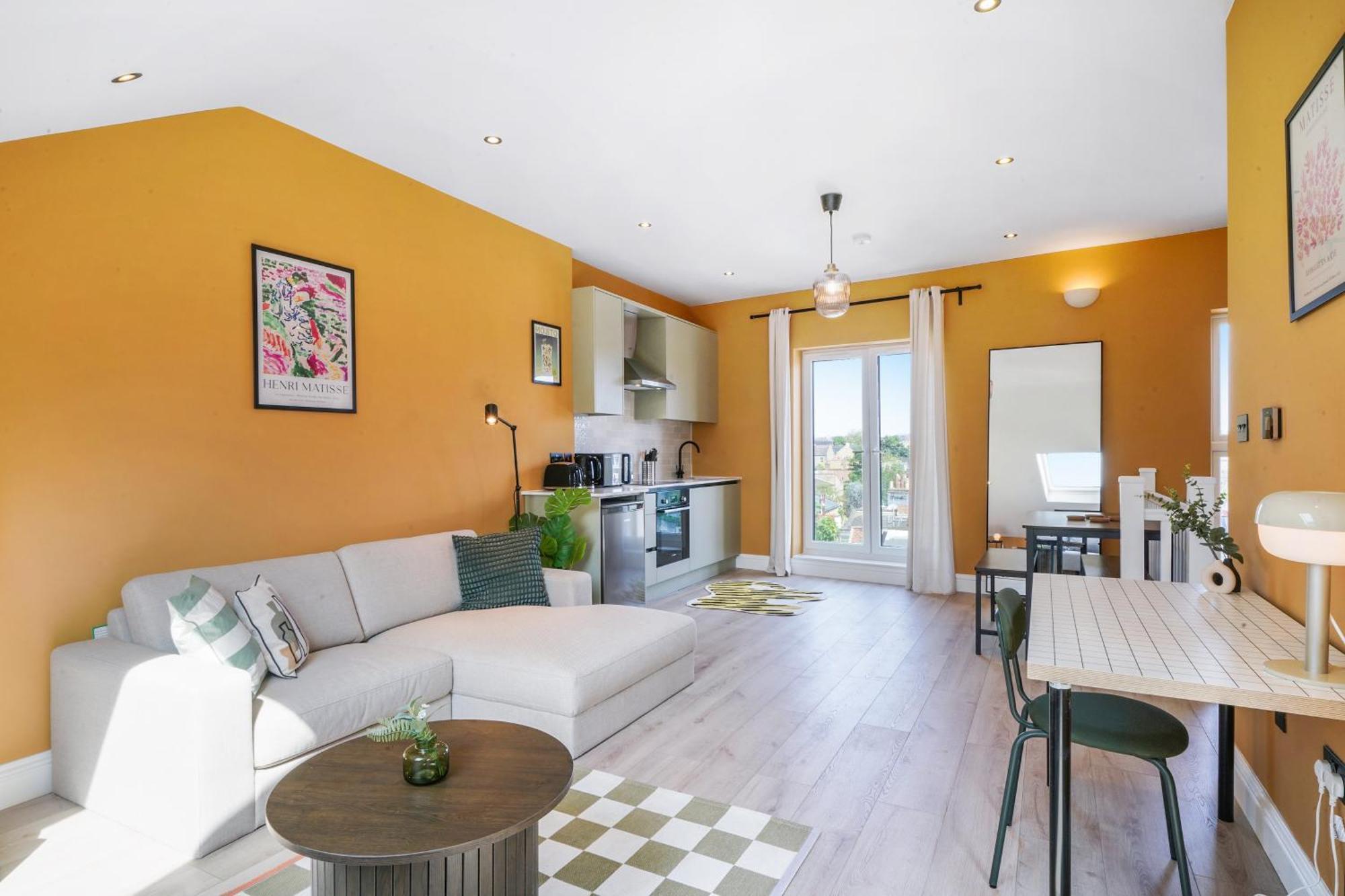 Appartement The Balham Flat - Lovely Type Flat