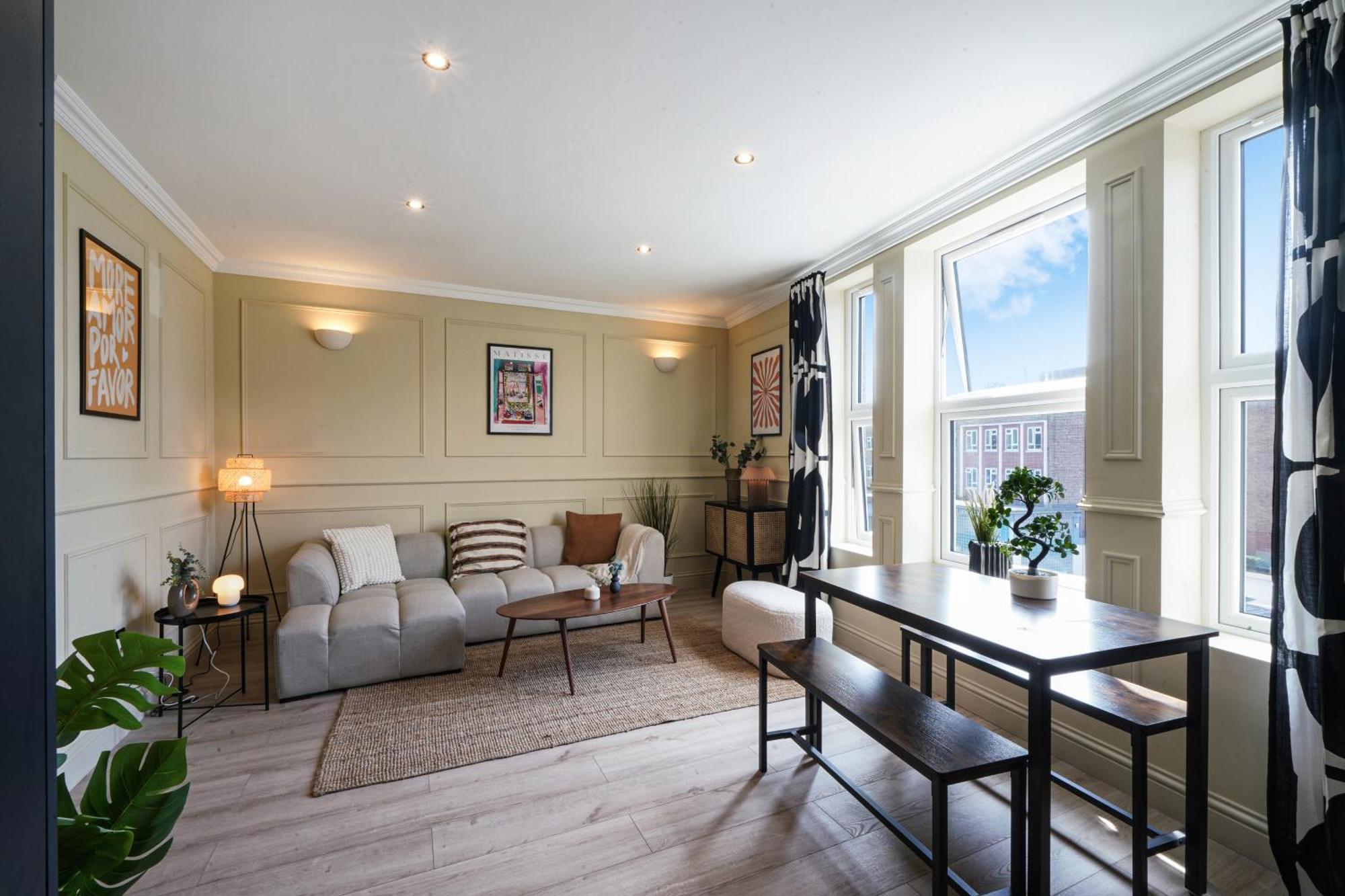 Apartamento The Balham Hideout - Trendy 2bdr Flat *