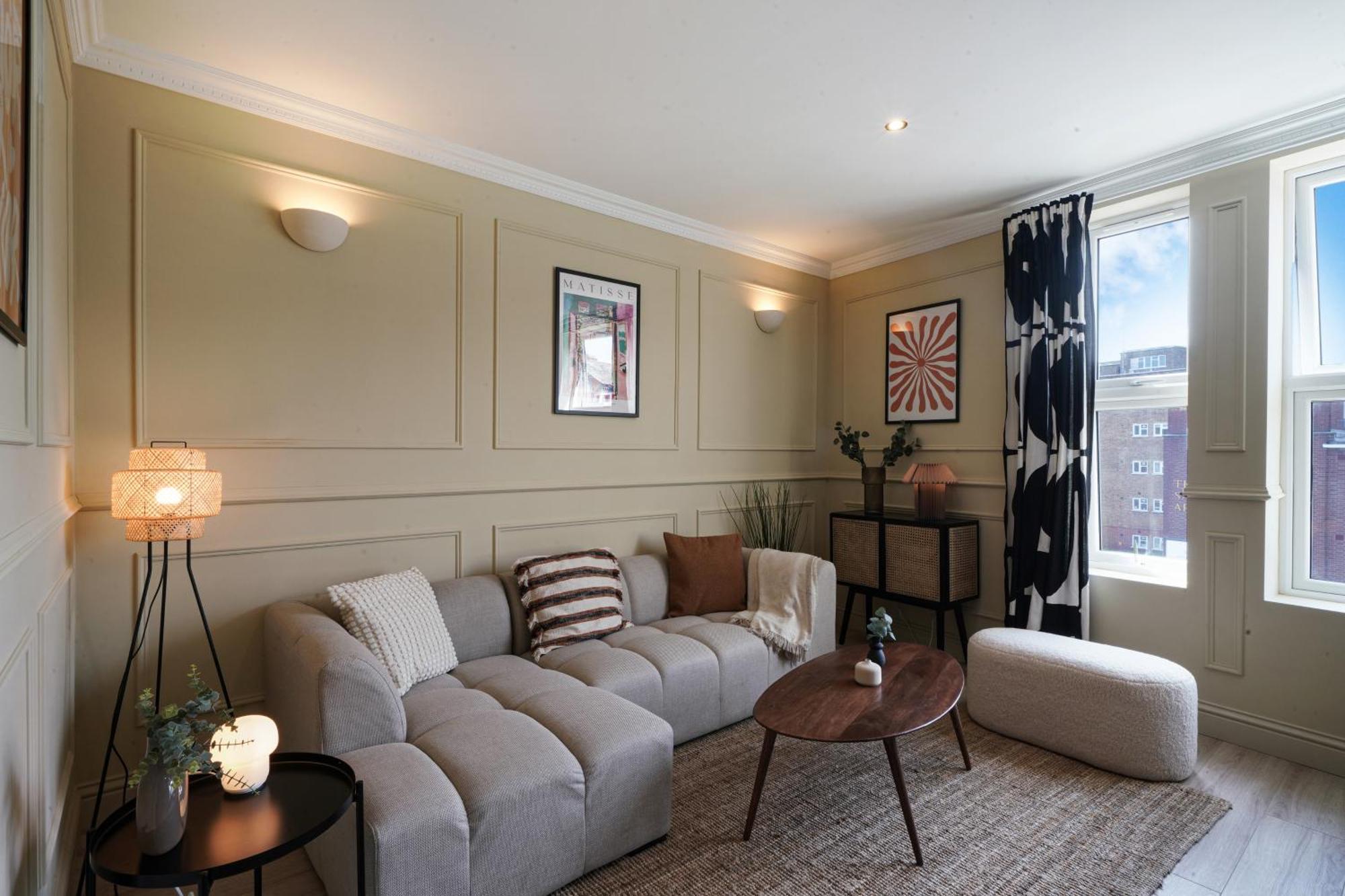 The Balham Hideout - Trendy 2bdr Flat Apartamento