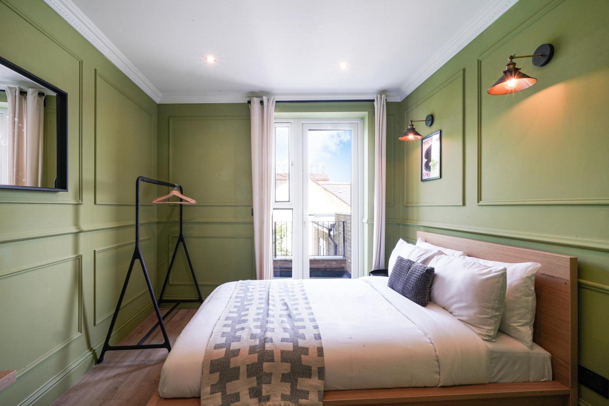 Apartamento The Balham Hideout - Trendy 2bdr Flat *