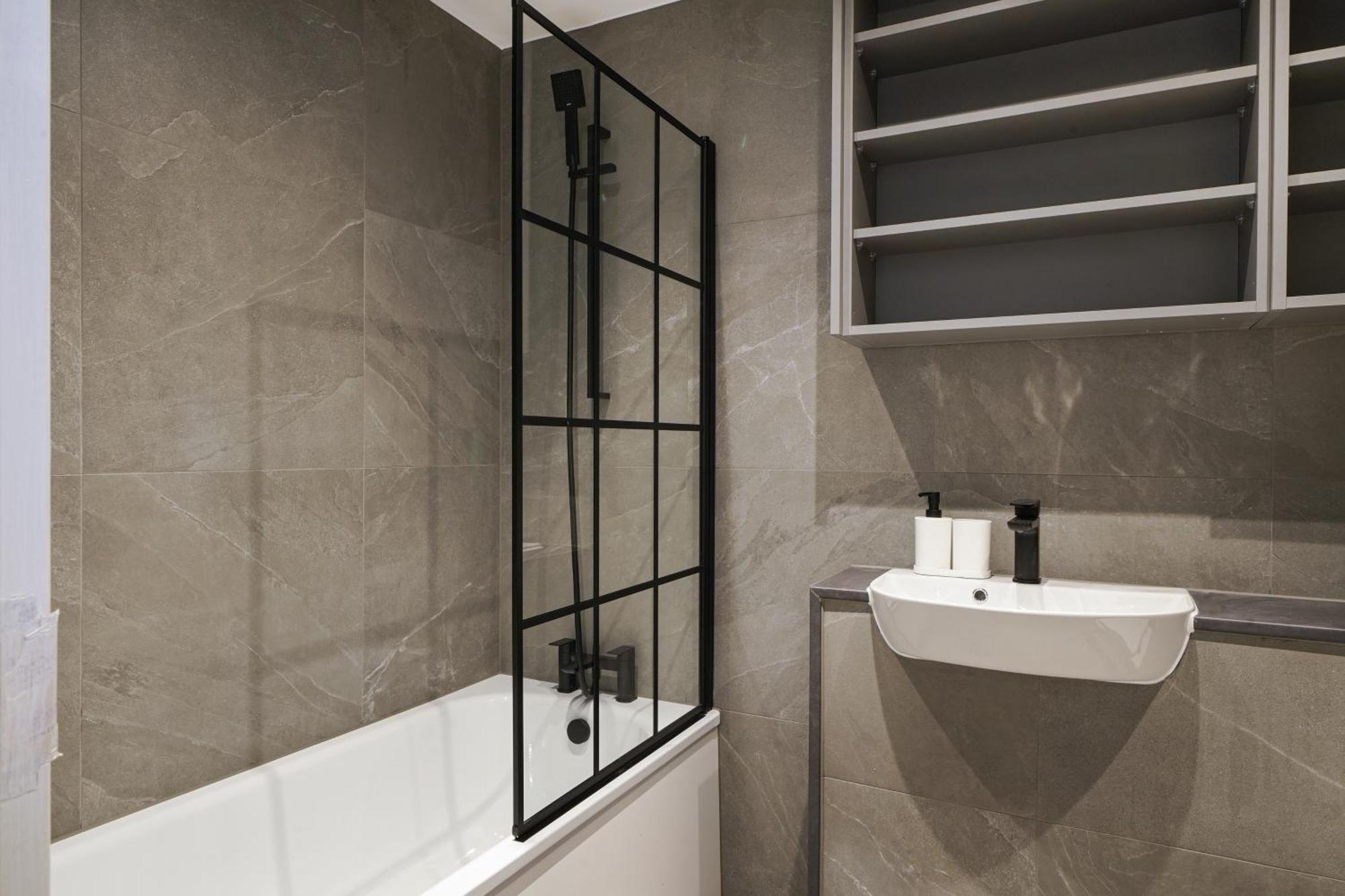 The Balham Hideout - Trendy 2bdr Flat Apartamento *