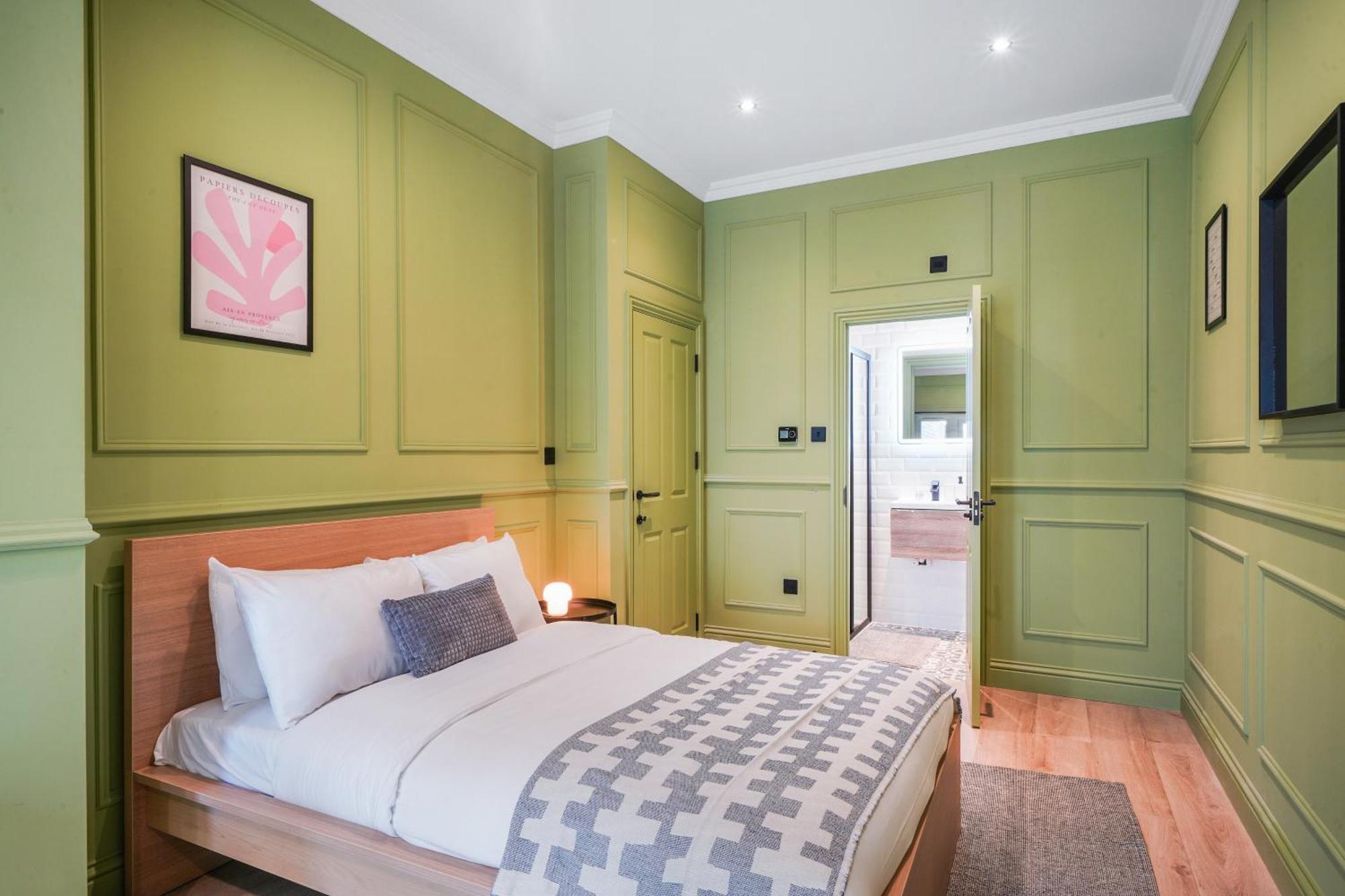 Appartement The Balham Place - Stylish 2bdr Flat Londres