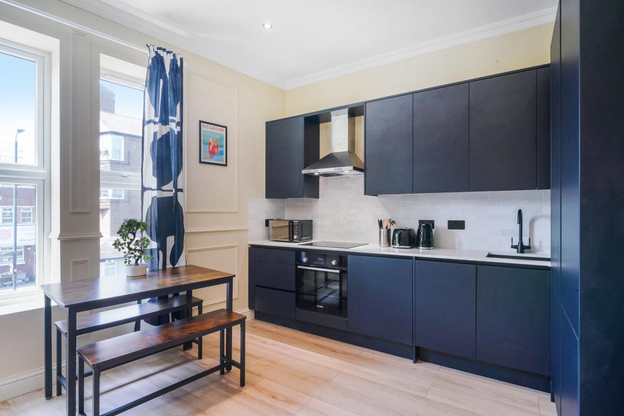 The Balham Place - Stylish 2bdr Flat Appartement