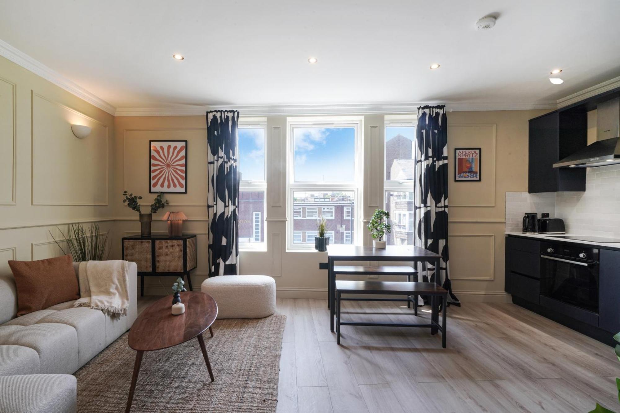 The Balham Hideout - Trendy 2bdr Flat Londres