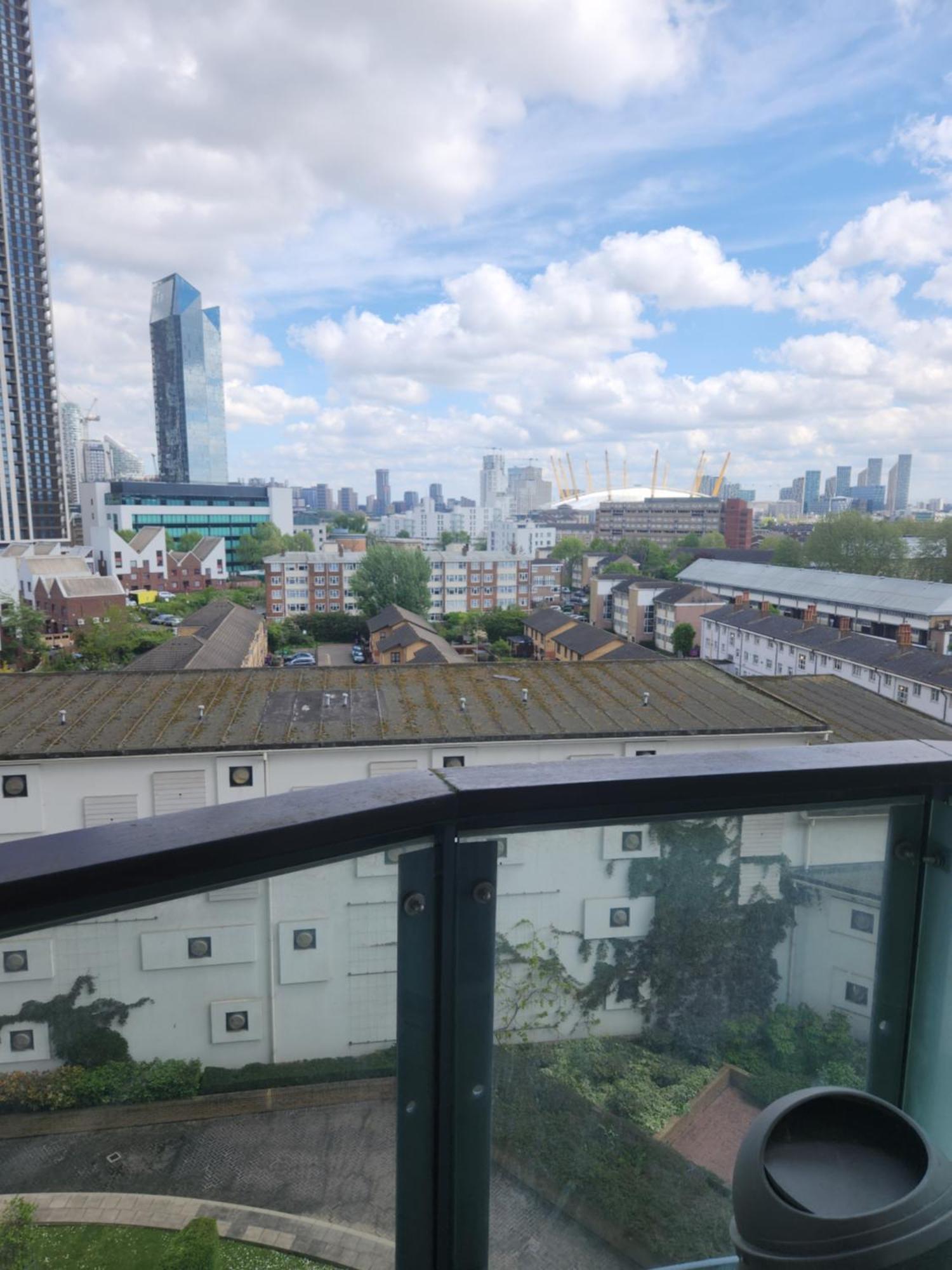 Canary Wharf O2 Tower Bridge Londres