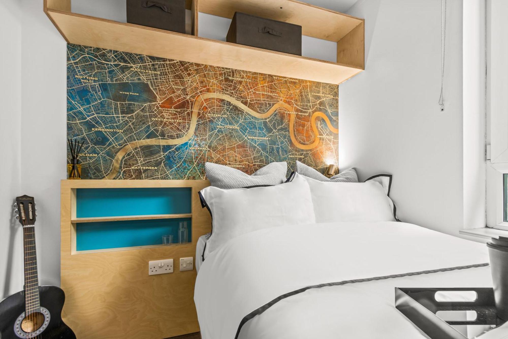 King's College - Stamford Street Apartamento *