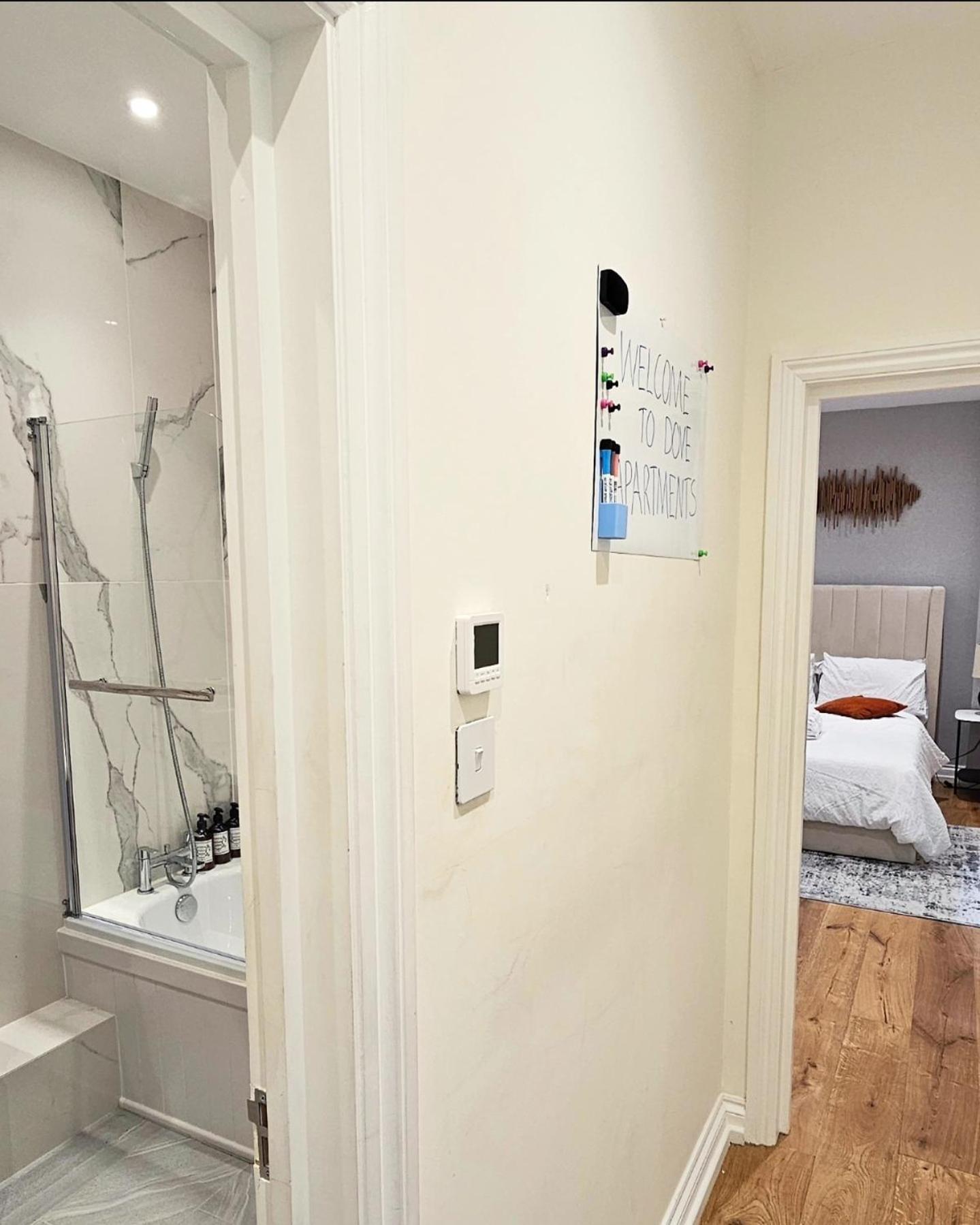 Luxury In Near Buckingham Palace, Big Ben And Eye Apartment *