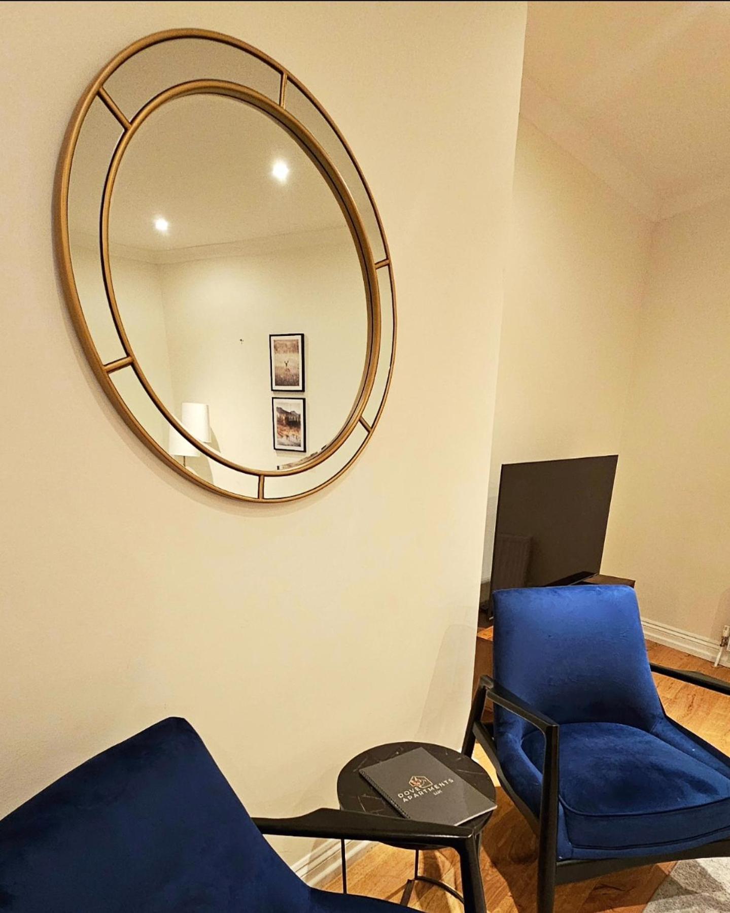 Luxury In Near Buckingham Palace, Big Ben And Eye Apartment