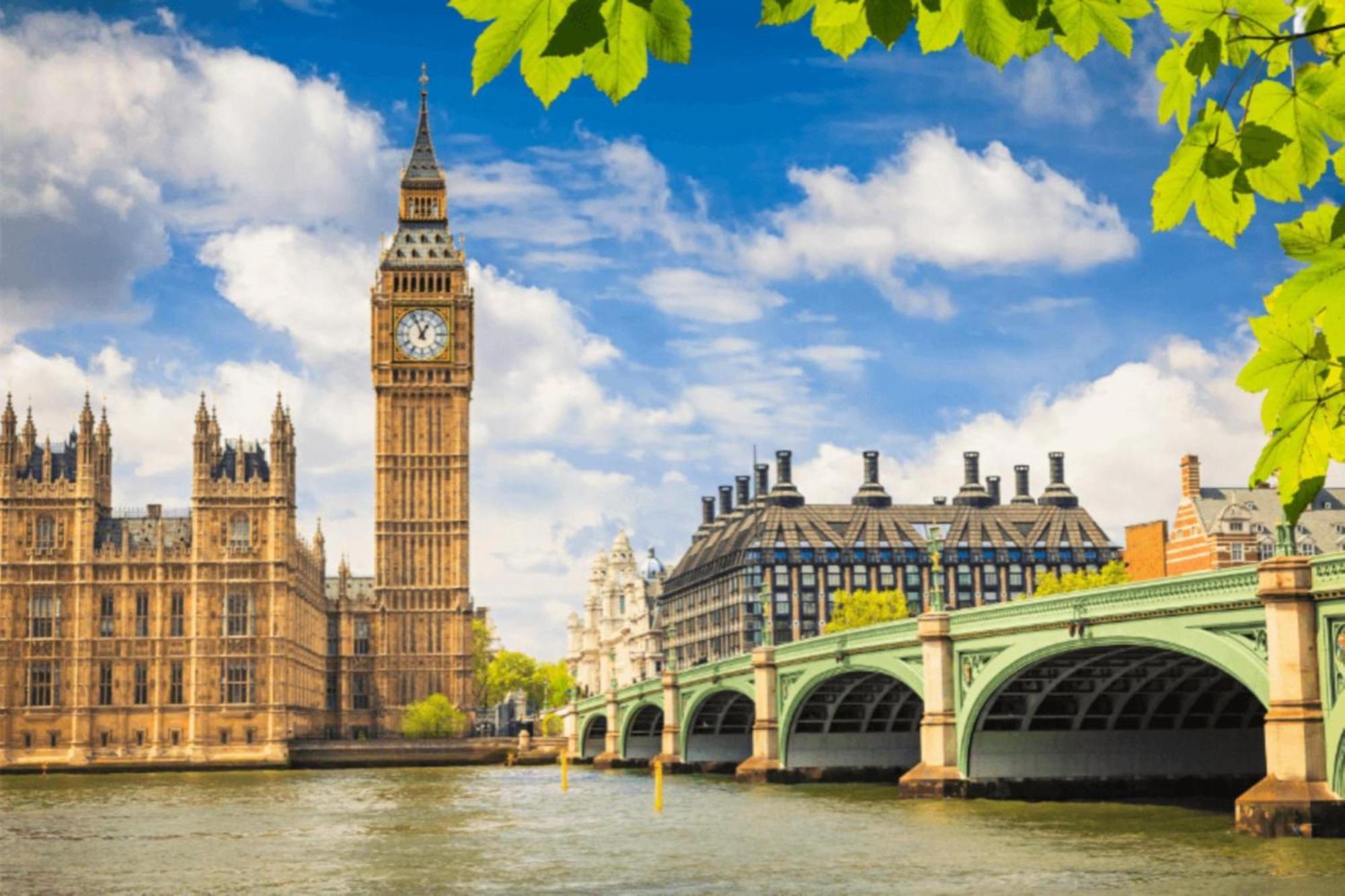 Apartment Luxury In Near Buckingham Palace, Big Ben And Eye