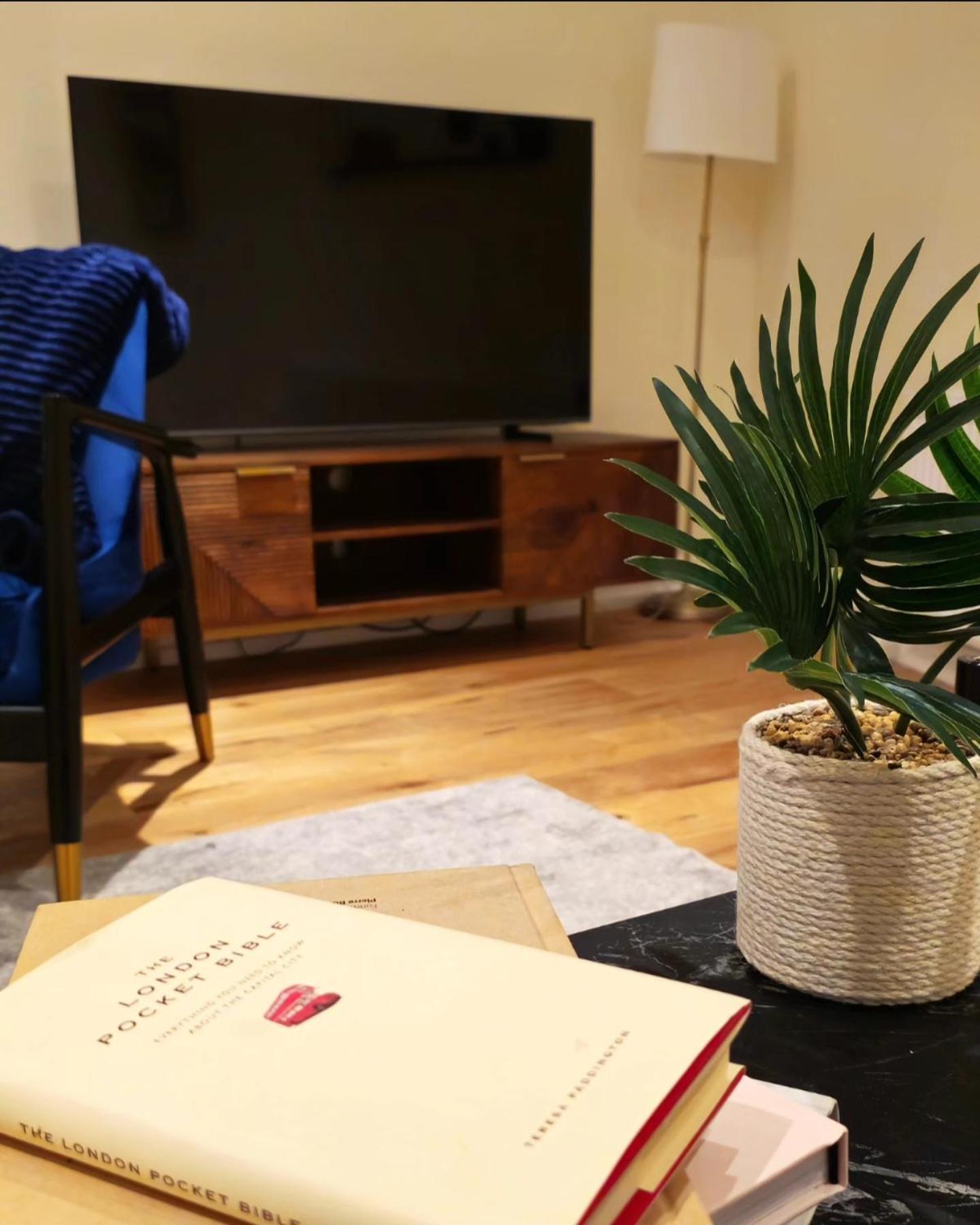 Luxury In Near Buckingham Palace, Big Ben And Eye Appartement