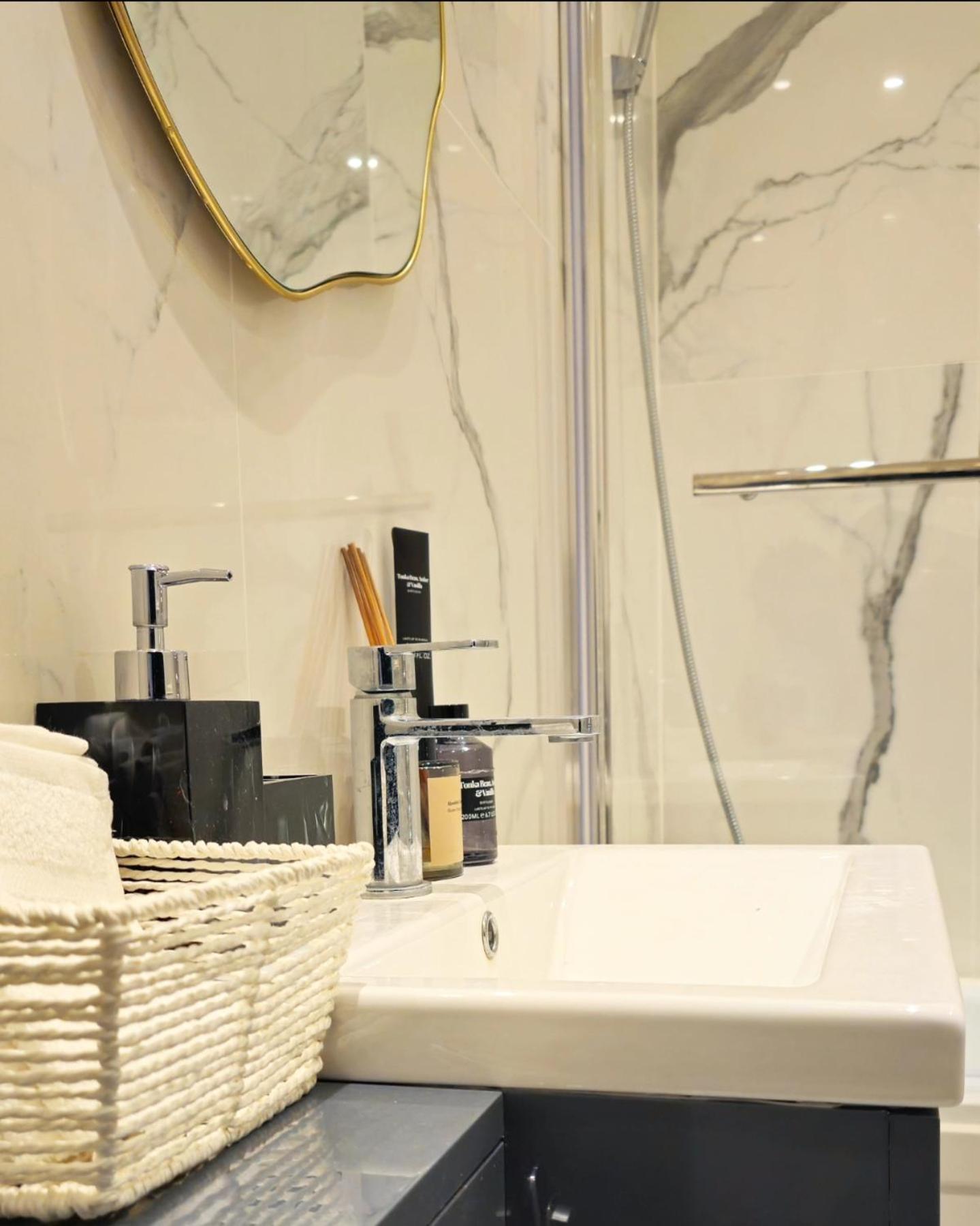 Luxury In Near Buckingham Palace, Big Ben And Eye Appartement *