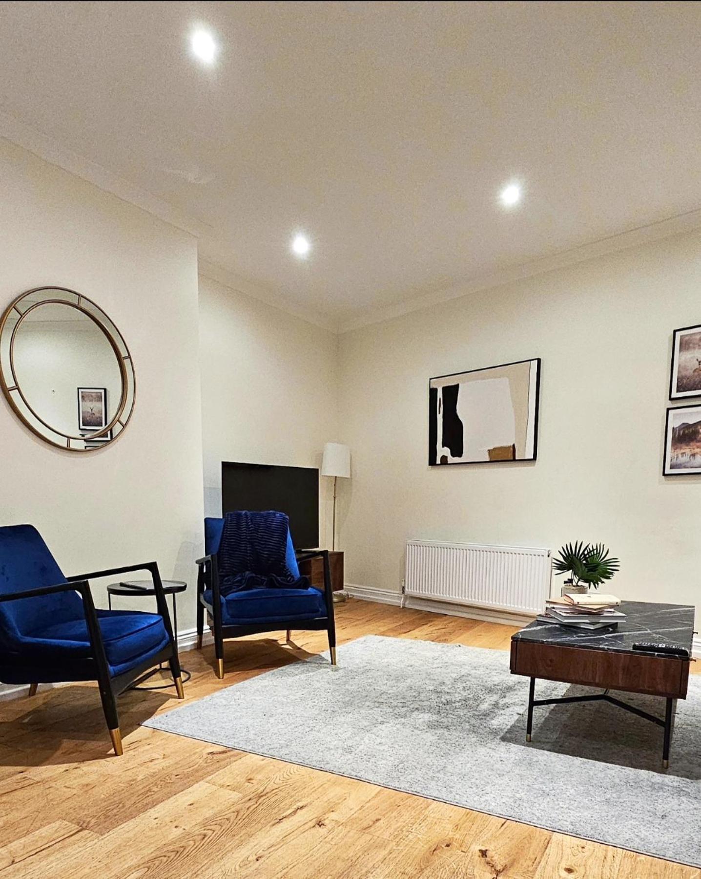 Luxury In Near Buckingham Palace, Big Ben And Eye Londres