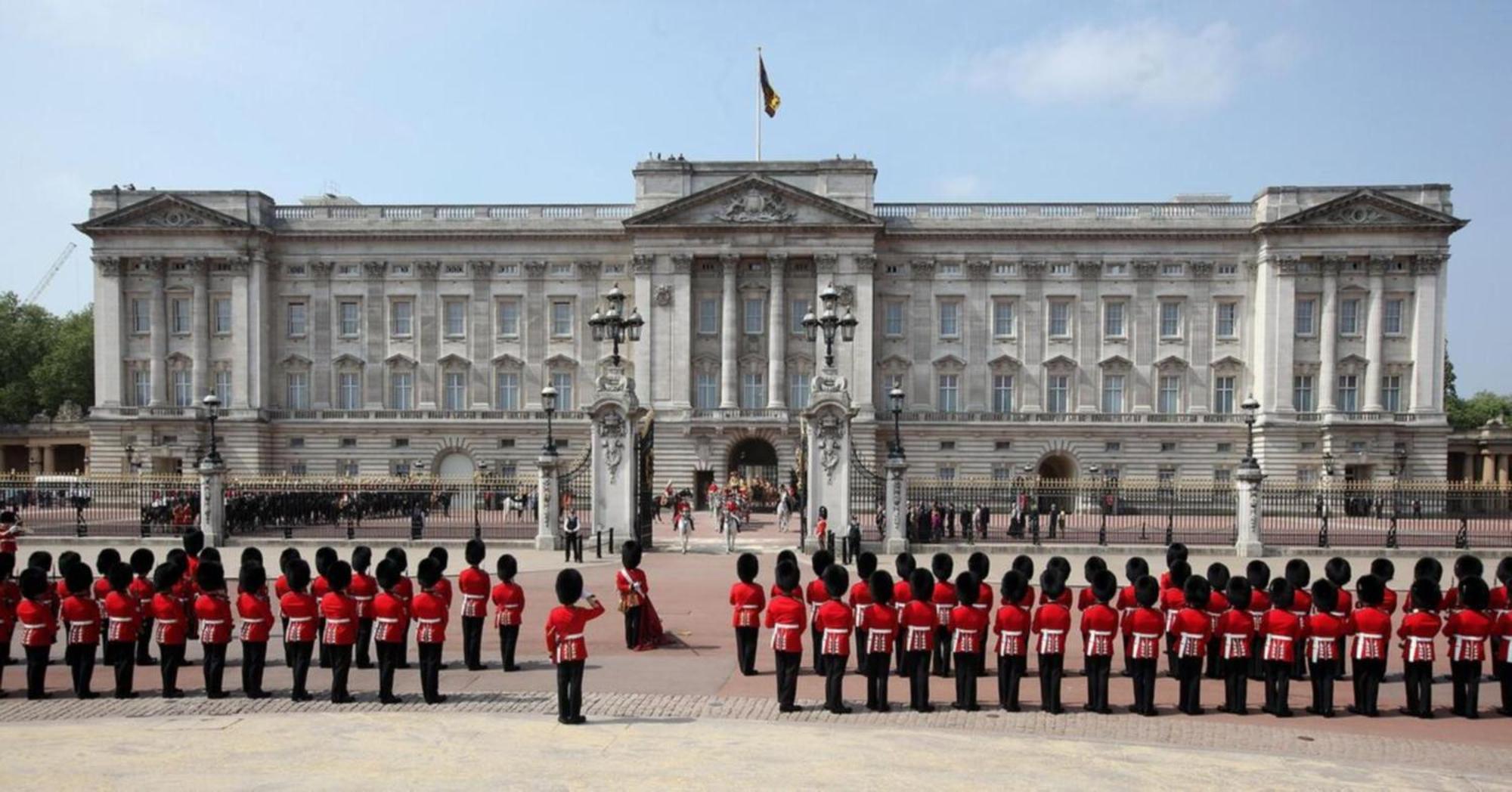 Luxury In Near Buckingham Palace, Big Ben And Eye * London