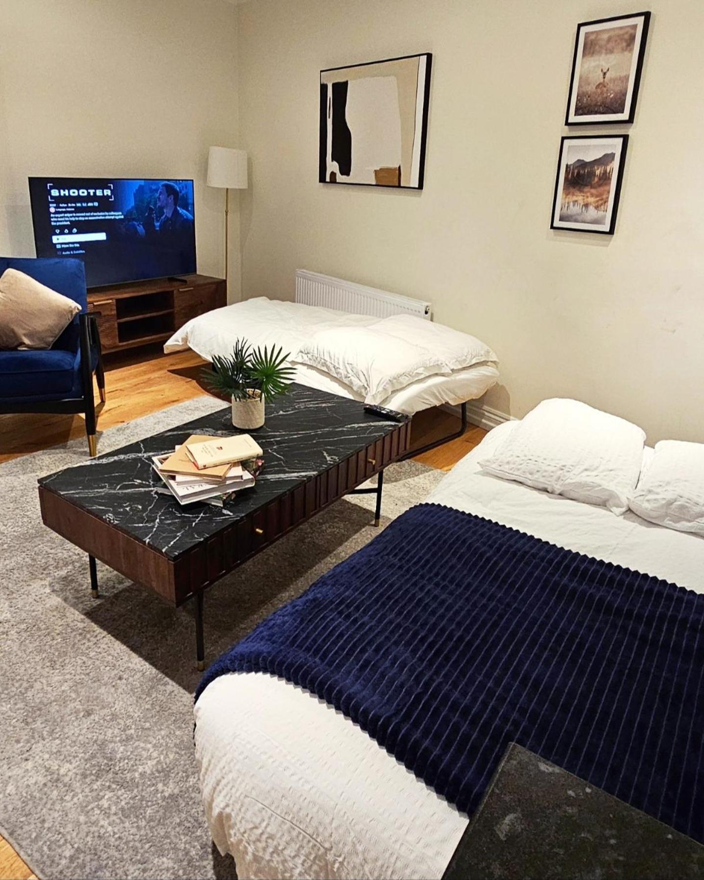 Luxury In Near Buckingham Palace, Big Ben And Eye Apartment London