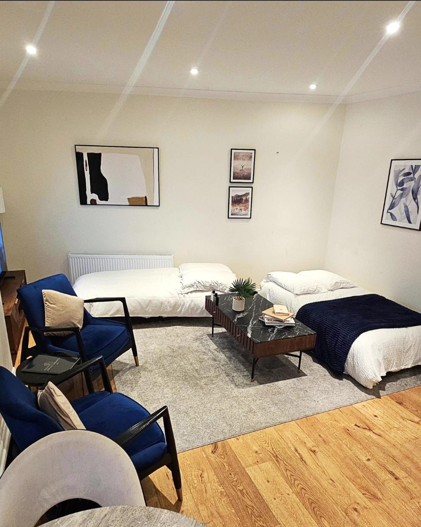 Luxury In Near Buckingham Palace, Big Ben And Eye